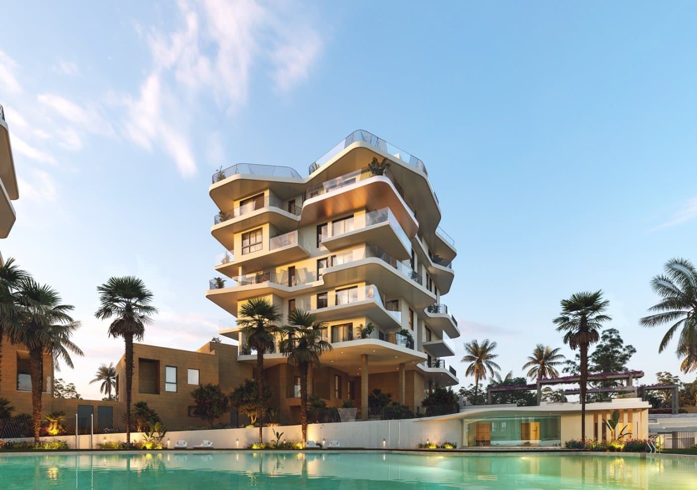 APARTAMENTO EN RESIDENCIAL A 50M DE LA PLAYA

 Fantástico apartamento ubicado dentro de un conjunto residencial con jardines y piscina comunitaria y situado a únicamente 50 metros de la playa de Torres en Villajoyosa.

 Disfruta del mar sin renunciar a las comodidades de vivir en una zona residencial.