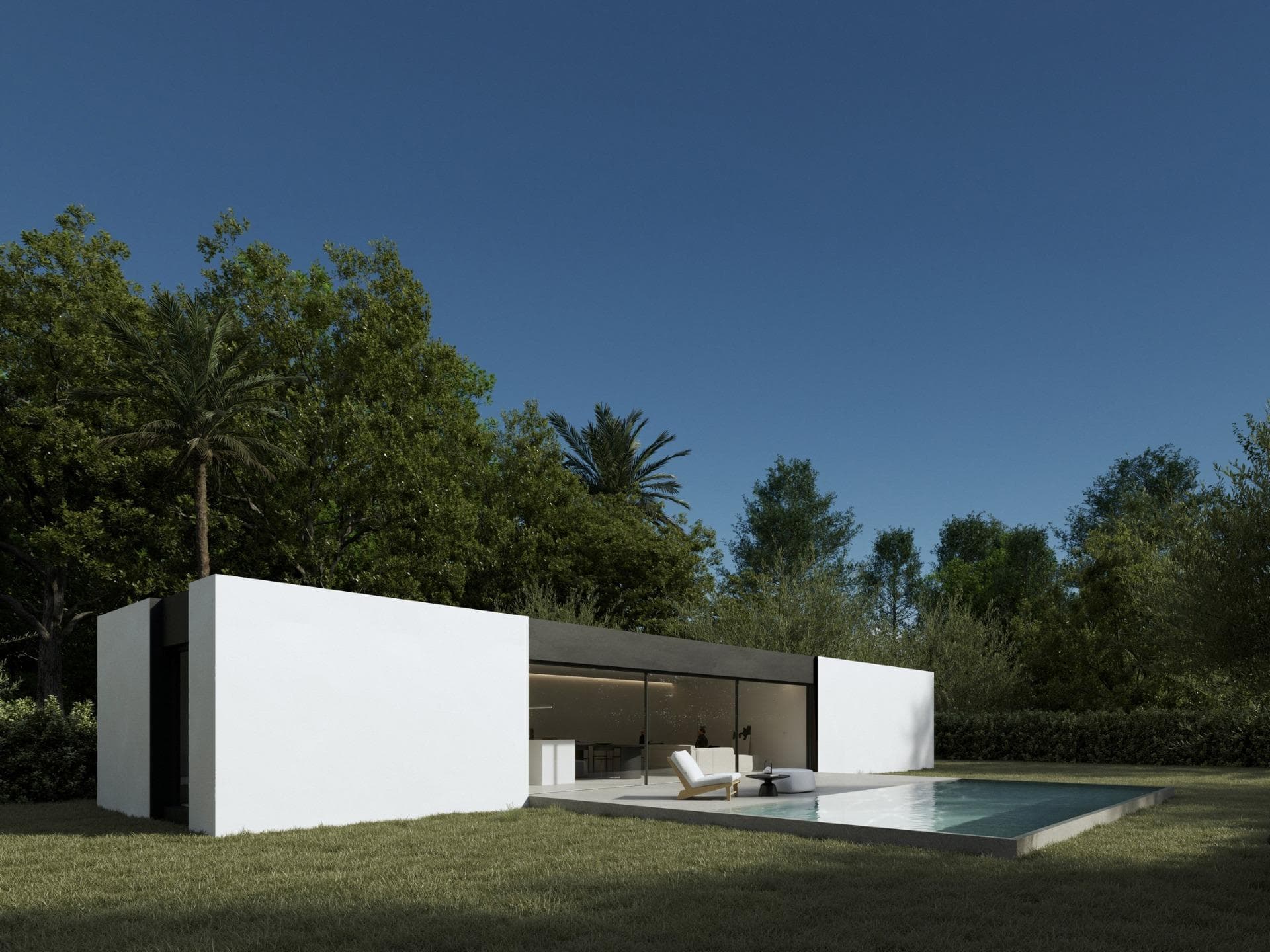 NEW BUILD VILLAS IN ALFAS DEL PI

New Build project of modern single-family homes of exclusive design, whose objective is to offer an economically viable option within an increasingly inaccessible real estate market. 

The concept of the houses is based on the optimisation of functionality, cost and design, resulting in 3 models houses that respond to personal and spatial needs:
all in one floor, has 2 and 3 bedrooms, 2 bathrooms, open plan kitchen with spacious living room, fitted wardrobes, terrace, private garden with the pool parking space.

In addition, numerous options of finishes, types of air conditioning, self-consumption with photovoltaic panels or home control with home automation are proposed. 

Therefore this villas gives you the opportunity to configure a product already designed, adaptable to your needs and with a set price.


On the Mediterranean coast, Alfaz del Pi borders the municipalities of Altea, La Nucia and Benidorm. 

The town centre is located about 3 km inland, on the slopes of the Sierra Helada, but the municipality has 4 km of coastline, with the Albir beach standing out. 

The town is 49 km from Alicante, the capital of the province, and 142 km from Valencia, the capital of the Valencian Community.