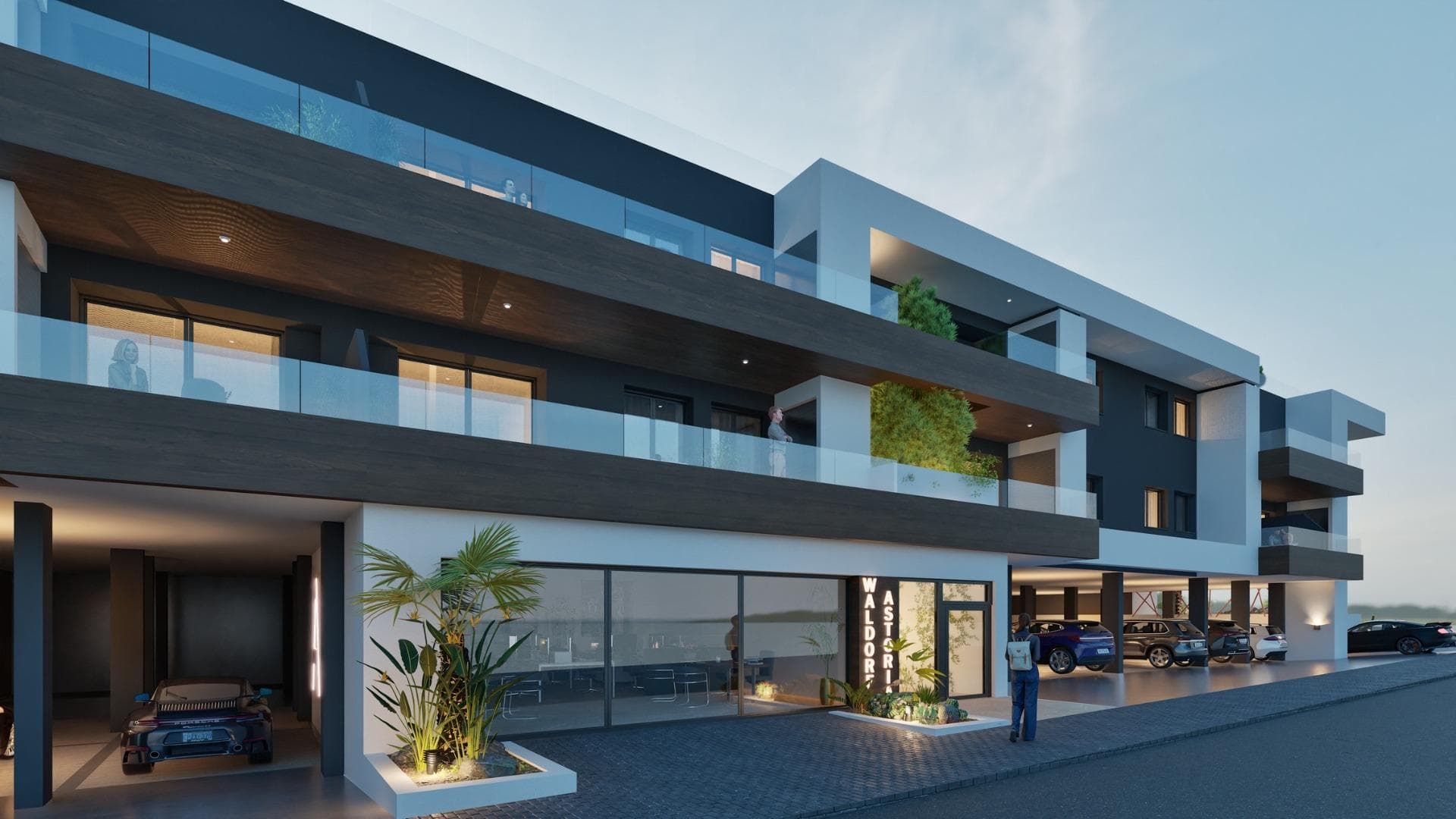 NEW BUILD RESIDENTIAL IN BENIJOFAR

 New Build residential with communal rooftop pool located in the centre of the charming village of Benijofar. 

You can choose modern apartments with terraces or penthouses with solarium.

New Build modern properties with an open plan kitchen and living room, 2 and 3 bedrooms, 2 bathrooms, terraces.

An options underground parking space at an extra cost.

Benijofar it is a lovely village with a charming church and an attractive square/plaza located inland on the Southern Costa Blanca, close to the tourist resorts of Guardamar del Segura and Torrevieja.

Benijofar is also a popular place to stay for the summer holidays as it is close enough to the coastal resorts yet quiet enough to be able to get away from it all.

There are several golf courses close by as well as water parks in nearby Rojales and Torrevieja.

The nearest and best beaches to Benijofar are about fifteen minutes away by car and are some of the best beaches on the Southern Costa Blanca, at Guardamar del Segura and Torrevieja. There are also regular bus services from Benijofar to Guardamar del Segura and Torrevieja with easy access to the beaches.

20 minutes drive to Alicante airport with regular flights all over Europe.