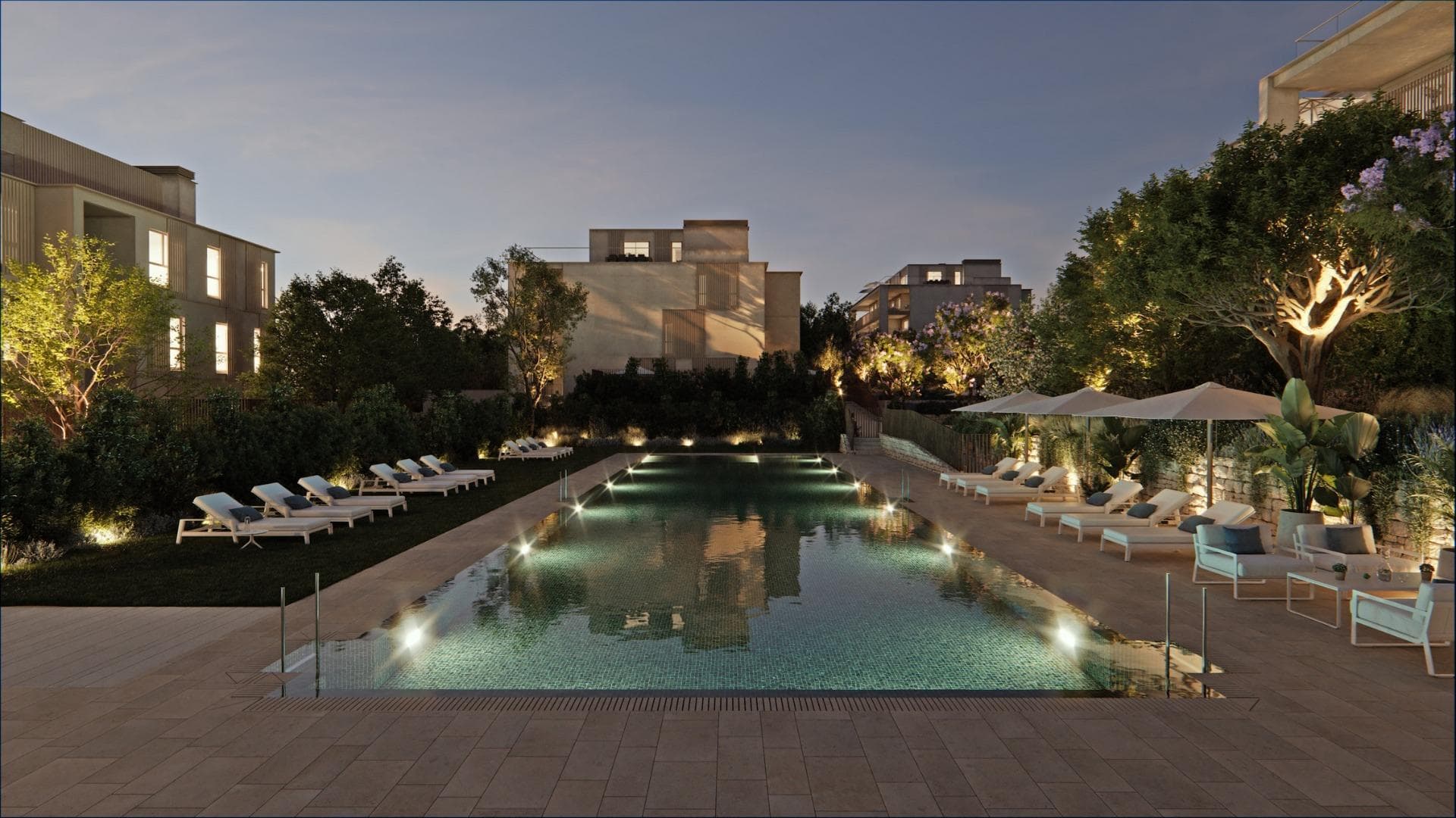 RESIDENCIAL DE OBRA NUEVA EN GODELLA, VALENCIA

¡Confort con calidades de primera!
Residencial de obra nueva compuesto por 5 edificios con 20 viviendas de 2, 3 y 4 dormitorios, 2 baños, cocina americana con amplio salón, armarios empotrados, terraza.
En su nuevo hogar disfrutará de amplios jardines, zonas deportivas y espectaculares piscinas. 
Cada edificio tiene su propio garaje y trasteros.

Instalaciones:
Parking comunitario.
Instalaciones deportivas.
Pádel.
Piscina para niños y adultos.
Sala polivalente y club social.

A tan sólo 8 km del centro de Valencia y del aeropuerto, con parada de tranvía y autobús, centros comerciales cercanos, con varios colegios internacionales y el campus universitario de Burjassot a un paso, y, al mismo tiempo, alejado del bullicio del centro de la ciudad, hacen de este enclave un lugar ideal para establecer su residencia cerca de la ciudad de Valencia.
