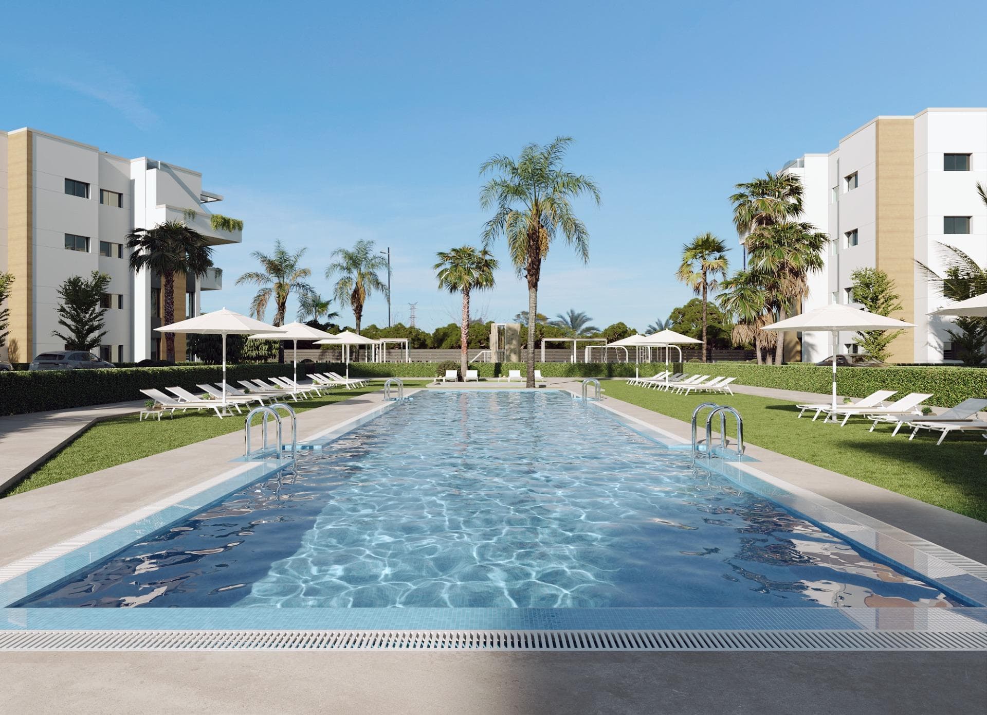 Новые туристические апартаменты в Santa Rosalía Lake and Life Resort Costa Cálida&#13;&#13;Выгодное расположение в самом сердце Коста-Калида&#13;Эти новые туристические апартаменты в Santa Rosalía Lake and Life Resort представляют собой одну из лучших инвестиционных возможностей и вариантов для проживания в регионе Мурсия. Расположенный менее чем в 4 км от пляжей Лос-Алькасарес и всего в 22 км от международного аэропорта Мурсии, комплекс предлагает непревзойденное сочетание доступности, досуга и современной средиземноморской жизни. Исторический город Картахена находится всего в 15 минутах езды, а несколько престижных полей для гольфа расположены в радиусе 10 км.&#13;&#13;Эксклюзивный жилой комплекс с 40 апартаментами&#13;Проект состоит из пяти независимых зданий с 40 полностью меблированными апартаментами, распределенными по четырем этажам по две квартиры на каждом. Каждая квартира имеет 2 спальни и 2 ванные комнаты, спроектированные с учетом комфорта и функциональности. Покупатели могут выбрать между квартирами на первом этаже с частными садами, квартирами на средних этажах с большими террасами или пентхаусами с частным солярием и потрясающим открытым видом.&#13;&#13;Полностью оборудованные дома, готовые к заселению&#13;Каждая недвижимость сдается под ключ, включая мебель, кондиционеры, освещение, кухонную технику, постельное белье, полотенца и пакет декоративных элементов. Это гарантирует, что как владельцы, так и гости смогут наслаждаться беззаботным отдыхом с первого дня, что делает этот проект идеальным продуктом для сдачи в аренду на время отпуска или личного использования.&#13;&#13;Премиум-удобства и общие зоны&#13;Закрытый жилой комплекс расположен на участке площадью 7000 м² и спроектирован с учетом конфиденциальности и безопасности благодаря ограждению по периметру и контролируемому доступу. Жители и гости могут пользоваться ландшафтными средиземноморскими садами, общими бассейнами, детскими игровыми площадками и просторными парковочными местами. Кроме того, в комплексе есть отдельное здание для общих услуг, таких как рецепция, кафе, прачечная и тренажерный зал.&#13;&#13;Озеро Санта-Росалия и курорт Life Resort&#13;Владение квартирой здесь означает доступ к эксклюзивным удобствам озера Санта-Росалия и курорта Life Resort, уникального жилого комплекса с более чем 126 000 м² зеленых насаждений. Среди основных достопримечательностей — впечатляющая кристально чистая лагуна площадью 17 000 м² с белыми песчаными пляжами, двумя островами (один из которых имеет собственный бар), пляжными клубами, спортивными сооружениями, велосипедными и пешеходными маршрутами, кортами для паддл-тенниса и тенниса, мини-гольфом, парками для собак и оживленным клубом. Службы безопасности и технического обслуживания работают круглосуточно, обеспечивая спокойствие как жильцам, так и гостям.&#13;&#13;Инвестируйте в качество и стиль жизни&#13;Эти новые туристические апартаменты сочетают в себе высокий потенциал аренды с исключительным стилем жизни на побережье Коста-Калида. Будь то дом для отдыха или инвестиция, Santa Rosalía Lake and Life Resort — это место, которое гарантирует качество и ценность.&#13;&#13;Свяжитесь с нами сегодня, чтобы узнать больше и забронировать апартаменты в этом уникальном средиземноморском курорте.&#13;