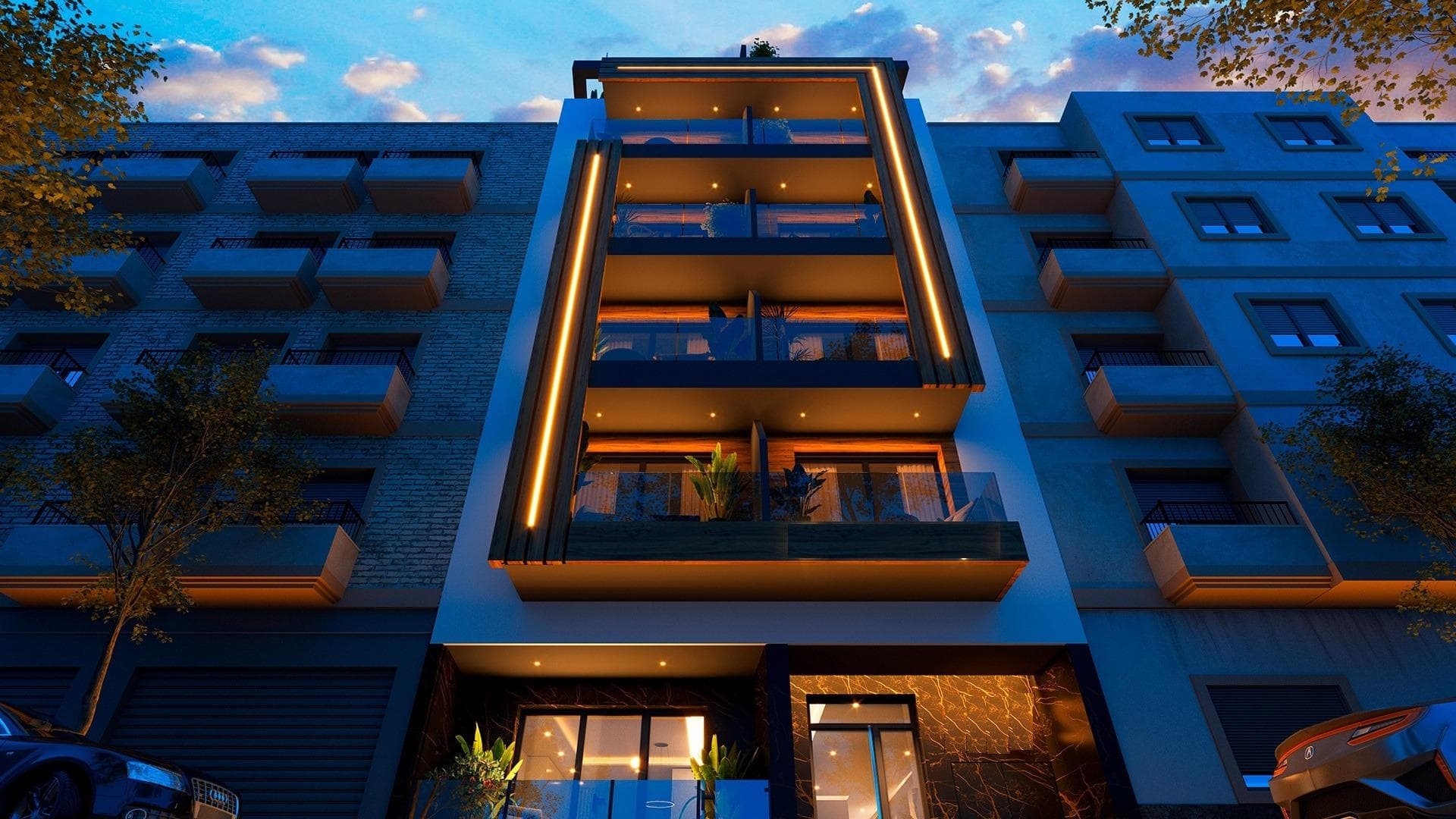 Apartamentos modernos a solo 250 m de la Playa del Cura en Torrevieja&#13;&#13;Exclusiva promoción nueva en el corazón de Torrevieja&#13;Este exclusivo proyecto residencial de 12 apartamentos modernos se encuentra a solo 250 metros de la Playa del Cura, una de las playas más populares de Torrevieja. Diseñado con un equilibrio perfecto entre elegancia, funcionalidad y estilo de vida mediterráneo, el edificio ofrece una variedad de distribuciones con 1 o 2 dormitorios, incluyendo apartamentos con terraza y áticos con solárium privado. Su céntrica ubicación proporciona un fácil acceso a tiendas, restaurantes, zonas de ocio y todos los servicios esenciales, al tiempo que mantiene una sensación de comodidad y tranquilidad.&#13;&#13;Servicios de primera calidad para un estilo de vida moderno&#13;La promoción incluye 130 m² de zonas comunes diseñadas para el descanso y el entretenimiento. Los residentes pueden disfrutar de:&#13;Piscina en la planta baja con zona infantil&#13;Gimnasio y sauna&#13;Solárium en la azotea con zonas chill-out y exuberante vegetación&#13;&#13;Todos los apartamentos están construidos con materiales y acabados de alta calidad, lo que garantiza tanto el confort como la durabilidad. Las características incluyen:&#13;Baños completamente equipados con mamparas de ducha&#13;Preinstalación de aire acondicionado por conductos&#13;Carpintería exterior de PVC de alta calidad con vidrio de control solar&#13;Puerta de entrada de seguridad reforzada&#13;&#13;La vibrante vida de Torrevieja&#13;Torrevieja es una animada ciudad costera de la Costa Blanca, famosa por sus actividades culturales y recreativas durante todo el año. Con más de 300 días de sol al año y un clima mediterráneo suave, la zona es ideal para los amantes de la playa, los entusiastas de las actividades al aire libre y aquellos que buscan un estilo de vida vibrante. La ciudad también ofrece una amplia gama de servicios, cocina internacional, puertos deportivos y un animado paseo marítimo.&#13;&#13;Ubicación privilegiada con excelentes conexiones&#13;La promoción está estratégicamente situada con fácil acceso a los principales puntos de interés:&#13;Aeropuerto de Alicante: 45 km&#13;Campos de golf: 7-10 km&#13;Centro comercial Zenia Boulevard: 8 km&#13;Puerto deportivo y puerto de Torrevieja: 2 km&#13;&#13;Su hogar perfecto junto al mar&#13;Tanto si busca una residencia permanente, una casa de vacaciones o una propiedad con potencial de alquiler, estos modernos apartamentos en Torrevieja ofrecen una excelente oportunidad para invertir en el estilo de vida de la Costa Blanca.&#13;&#13;Póngase en contacto con nosotros hoy mismo para concertar una visita y asegurarse su moderno apartamento a pocos pasos de la Playa del Cura.&#13;