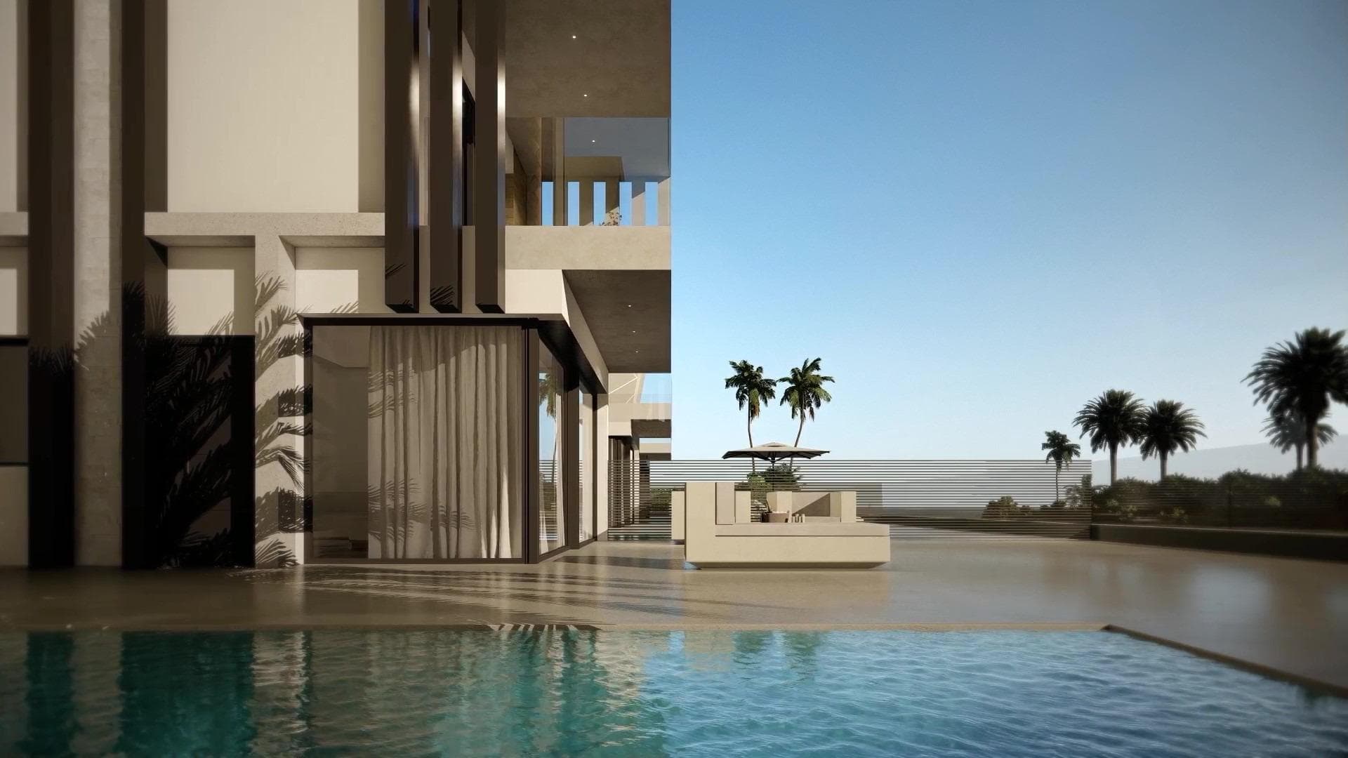 Luxury New Build Villas on the Frontline Beach in Puerto de Mazarrón&#13;&#13;Exclusive Seafront Living in El Alamillo&#13;Discover a unique new development of 11 luxury independent villas located in Puerto de Mazarrón, in the prestigious El Alamillo area, one of the most sought-after destinations on the Costa Cálida. This gated community offers direct access to the beach and promenade, providing the perfect blend of comfort, exclusivity, and Mediterranean lifestyle.&#13;&#13;Spacious Villas with Private Pools and Sea Views&#13;Each villa is set on plots starting from 259 m2 and designed with modern architecture across four levels: basement, ground floor, first floor, and private solarium. The homes feature 3 large bedrooms and 3 bathrooms (including an en-suite), making them ideal as both permanent residences and holiday retreats.&#13;&#13;Key features include:&#13;Private swimming pool of 8 x 3.5 m&#13;Rooftop solarium with 2 x 2 m jacuzzi, summer kitchen, and sea views&#13;Fully finished basements of 51.20 m2 with electric installation and water supply, perfect for a guest apartment or storage.&#13;Fully equipped kitchens with appliances&#13;Complete bathrooms with high-quality finishes&#13;Ducted air conditioning (hot/cold)&#13;Aerothermal hot water system&#13;Outdoor summer kitchen by the pool&#13;Pre-installation for electric car charging&#13;&#13;Prime Location on the Costa Cálida&#13;El Alamillo in Puerto de Mazarrón is known for its relaxed seaside atmosphere, sandy beaches, and excellent services. The villas are located just steps from the promenade, offering daily access to the Mediterranean lifestyle.&#13;&#13;Distances to key points of interest:&#13;Mazarrón town center: 4 km&#13;Cartagena: 35 km&#13;Murcia city: 70 km&#13;Murcia International Airport (Corvera): 40 km&#13;Alicante Airport: 135 km&#13;Golf courses (Camposol, Hacienda del Álamo, and others): 20–30 km&#13;Mazarrón Marina and port area: 2 km&#13;&#13;Delivery and Investment Opportunity&#13;With delivery scheduled for summer 2026, this project represents a unique opportunity to secure a frontline beach villa in a prime location with high rental potential and long-term value.&#13;&#13;Secure Your Dream Villa Today&#13;Experience the perfect balance between modern design, comfort, and the beauty of the Mediterranean Sea. Don’t miss out on this rare chance to live directly on the beach in Puerto de Mazarrón.&#13;&#13;Contact us today to schedule a visit and reserve your new luxury villa by the sea.&#13;