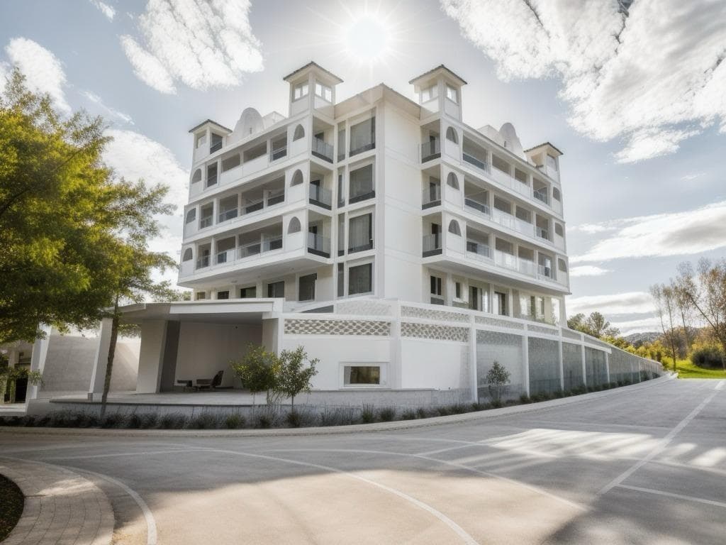 New Build Apartments in Bigastro Costa BlancaModern Residential Living in Vega Baja del SeguraThis new residential development is located in the heart of the Vega Baja del Segura region, in the charming town of Bigastro, Alicante. Known for its peaceful atmosphere and traditional surroundings, Bigastro offers an excellent balance between nature, comfort and proximity to the main coastal destinations of the Costa Blanca. Just minutes from Orihuela and within easy reach of Torrevieja and Guardamar del Segura, this location is ideal for those seeking tranquillity without giving up connectivity and services.Contemporary Apartments with Outdoor SpacesThe building consists of ground floor plus three levels and offers modern apartments with 2 bedrooms, 1 bathroom and 1 guest toilet, with enough space to add an additional shower. Each home has been designed to maximise space and natural light. Ground floor apartments feature large terraces or private gardens, middle floor properties offer spacious terraces, and penthouses enjoy private solariums, perfect for outdoor living all year round.Quality Finishes and Included FeaturesAll apartments are delivered with high quality specifications designed for comfort and efficiency. Features include full air conditioning installation by ducts, furnished kitchens equipped with appliances, electric shutters, and bathrooms fitted with furniture, mirrors and shower screens. An underground parking space is included with every home, and selected units also benefit from a private storage room.Communal Areas and Mediterranean LifestyleThe residential complex offers a well designed communal swimming pool and landscaped garden areas, creating a relaxing environment for residents. Surrounded by traditional farmland, gentle hills and walking trails, the area invites outdoor activities such as walking and cycling, supporting a healthy Mediterranean lifestyle in a safe and welcoming setting.Bigastro Location and Local ServicesBigastro is a cosy municipality in the south of Alicante with all essential services nearby, including supermarkets, schools, medical centres, sports facilities and a varied gastronomic offer. Despite its calm environment, the town enjoys excellent road connections via the AP 7 motorway, making travel along the Costa Blanca quick and easy.Distances to Key Points of InterestOrihuela city centre: 5 kmGuardamar del Segura beaches: 25 kmTorrevieja: 30 kmZenia Boulevard shopping centre: 30 kmAlicante Elche International Airport: 55 kmNearest golf courses: 20 kmAn Ideal Home or Investment OpportunityWhether you are looking for a permanent residence, a holiday home or a smart investment on the Costa Blanca, these new build apartments in Bigastro offer modern design, great value and an excellent location. Contact us today to receive more information or to arrange your viewing and secure your new home in the Vega Baja region.