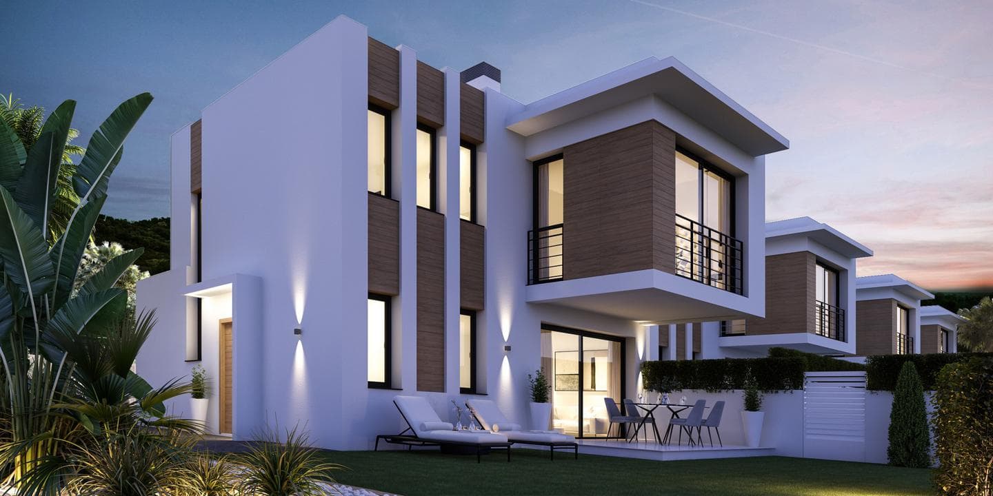 SAMTIDS VILLA NÆR BYSENTRUM OG HAVET.

 Utrolig villa med 3 soverom 3 bad, stor stue-kjøkken med utgang til terrasse og basseng, terrasse på mer enn 80 m2.

 Med middelhavsklimaet som preger dette området, nytes de ytre områdene av huset mer enn noen gang.

 Denia er hovedstaden i Marina Alta, konsolidert som en moderne og kosmopolitisk by som tilbyr alle typer tjenester. Turistisk sett er det et reisemål av stor interesse, både for bredden i tilbudene og for den høye kvaliteten på produktene.

 Nyt livet i en moderne villa som ligger i et av de beste områdene i denne kystbyen og med utsikt over Montgó, et skritt unna havet og sentrum.