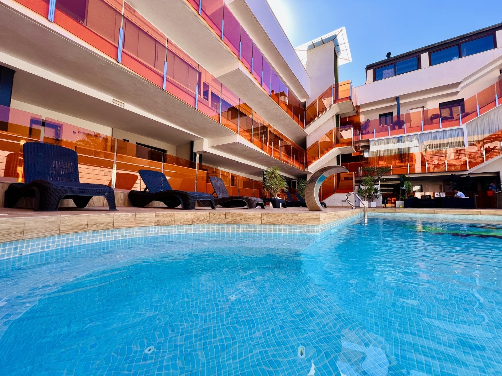 Bedrooms: 2, Bathrooms: 2, Apartment in Torrevieja, Alicante, Spain