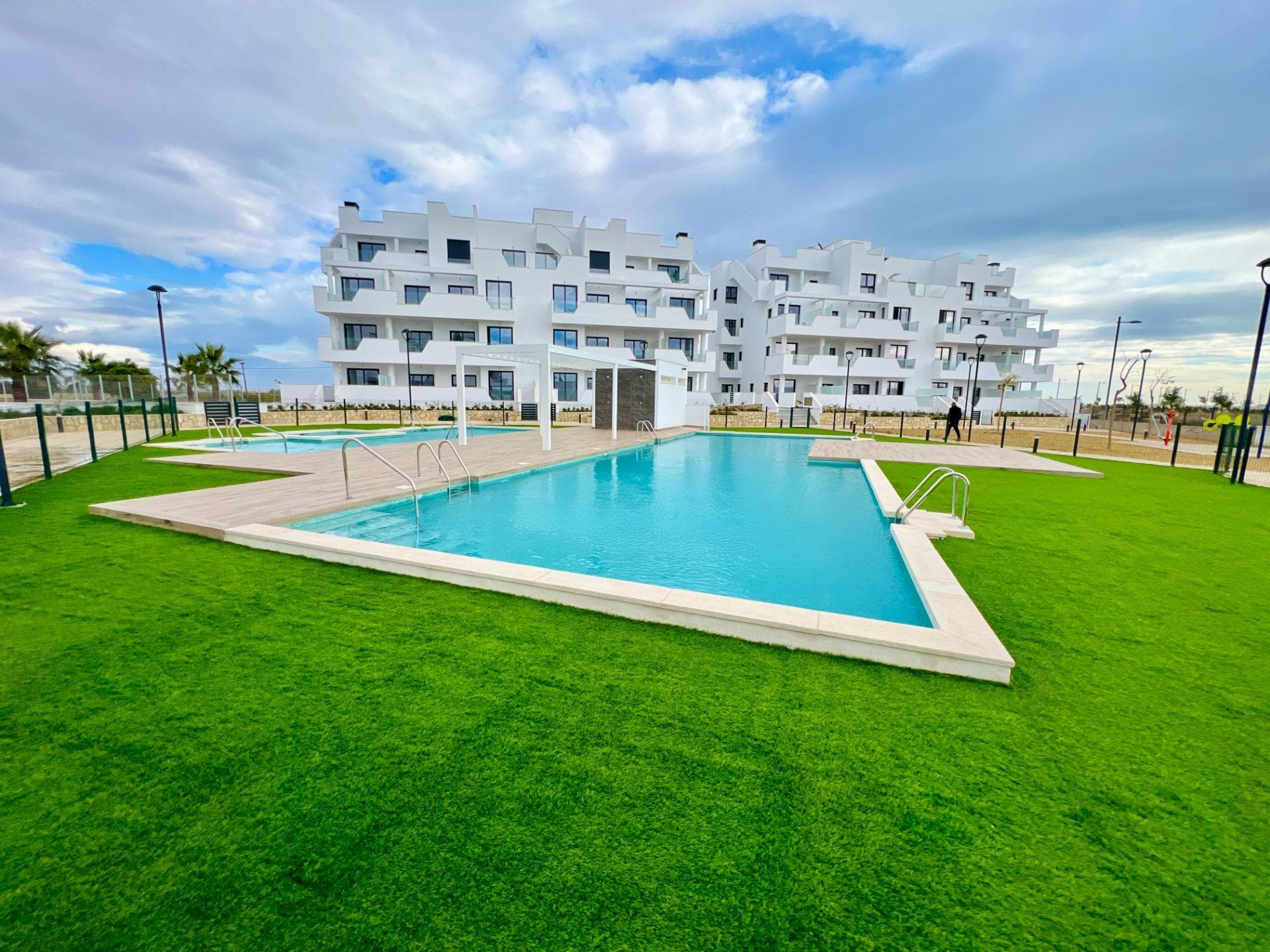 Bedrooms: 2, Bathrooms: 2, Apartment in Los Alcazares, Murcia, Spain
