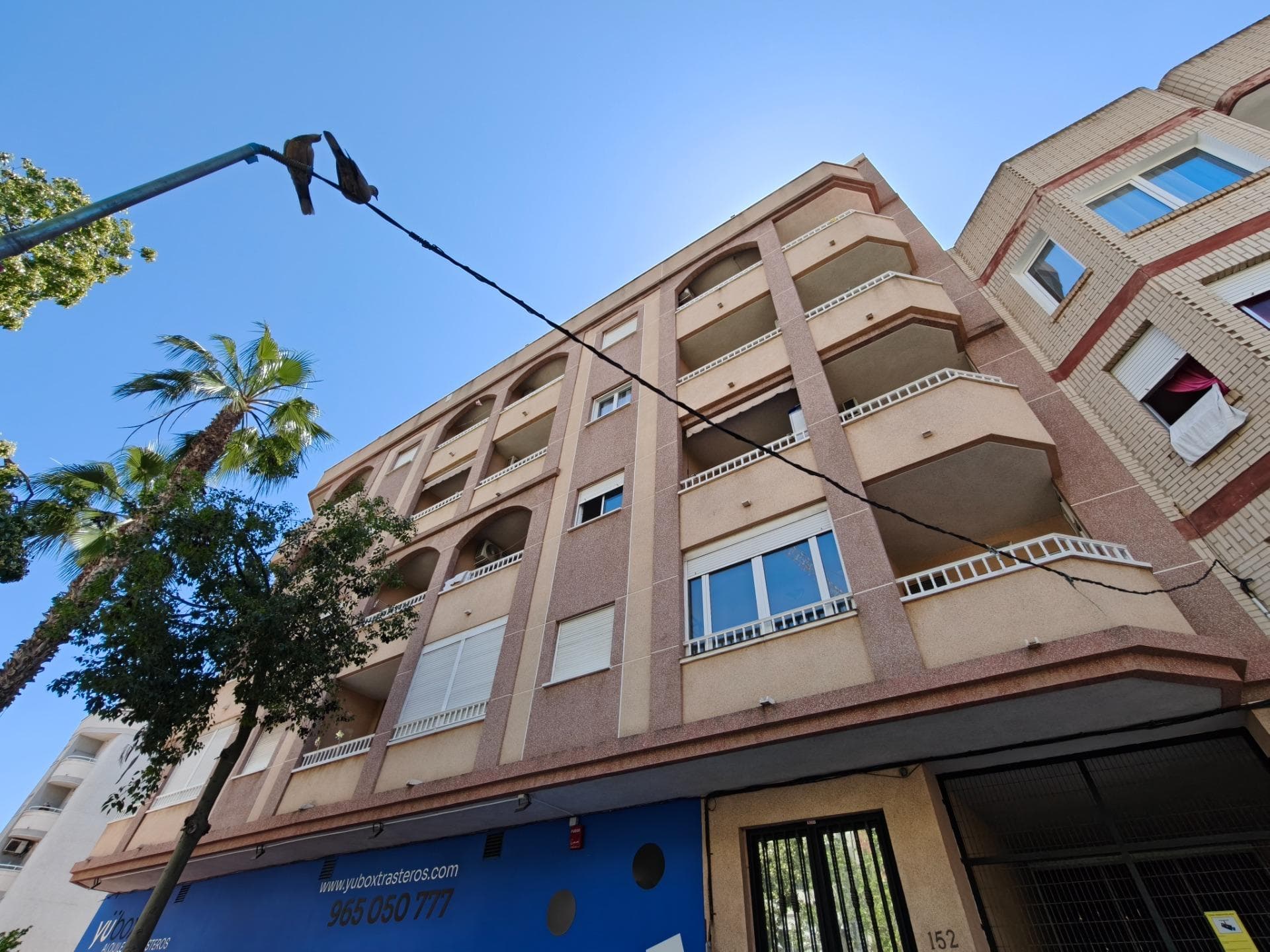 Bedrooms: 1, Bathrooms: 1, Apartment in Torrevieja, Alicante, Spain