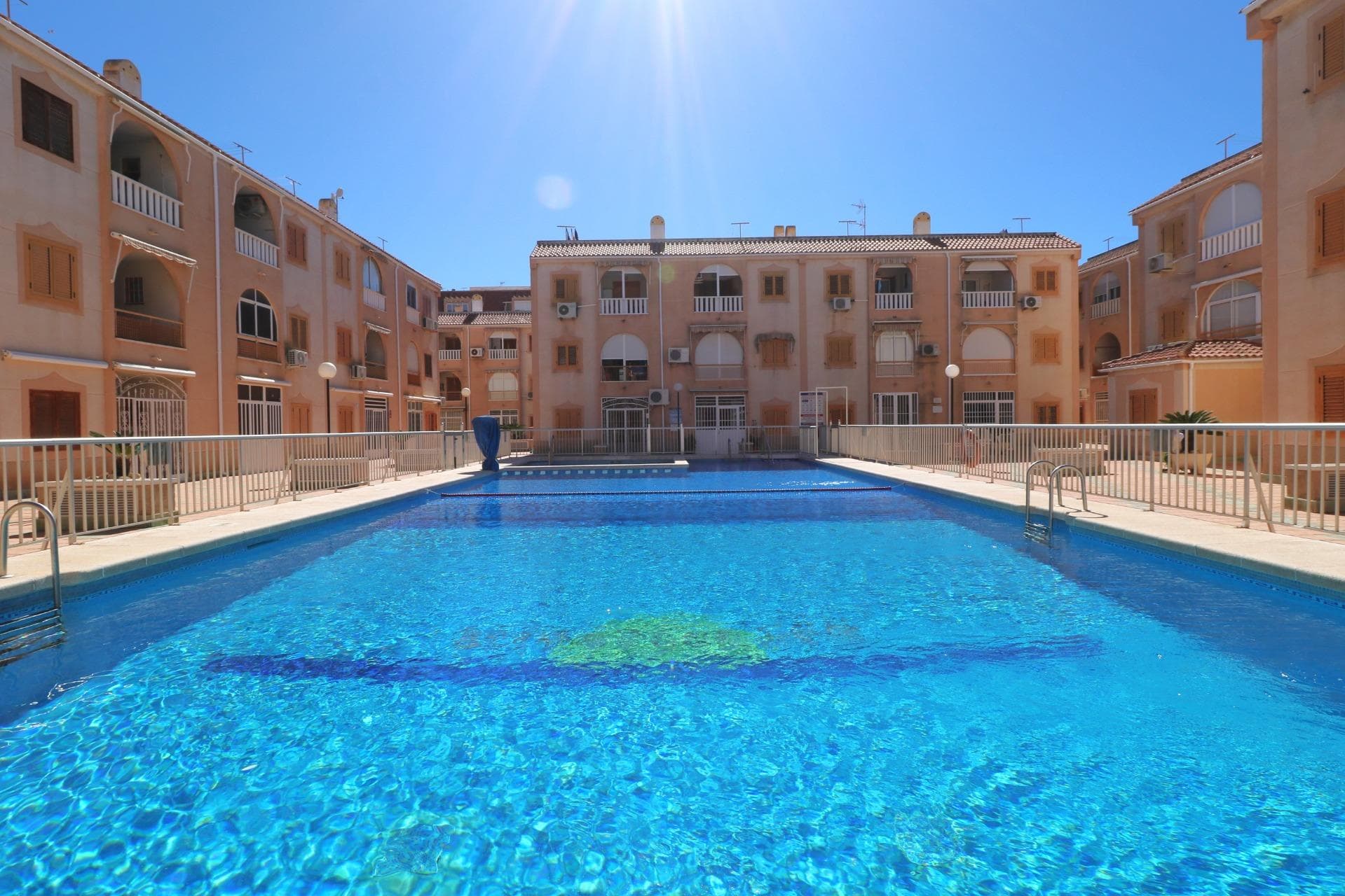 Bedrooms: 2, Bathrooms: 1, Apartment in Torrevieja, Alicante, Spain