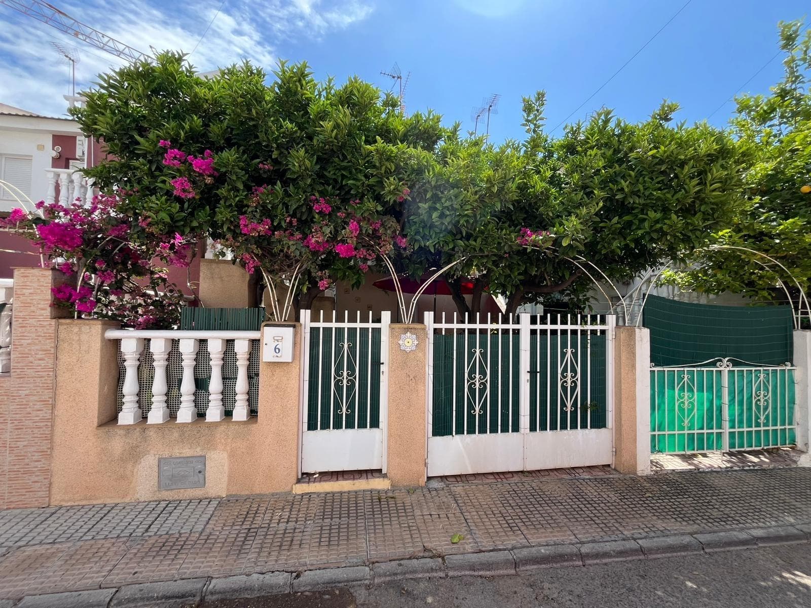 Bedrooms: 2, Bathrooms: 1, Bungalow in San Pedro del Pinatar, Murcia, Spain