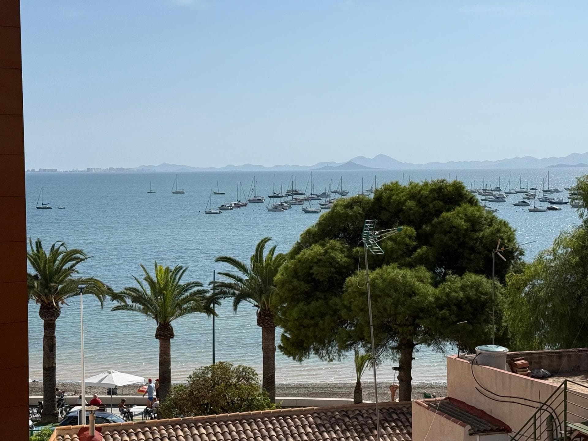 Bedrooms: 2, Bathrooms: 1, Penthouse in San Pedro del Pinatar, Murcia, Spain