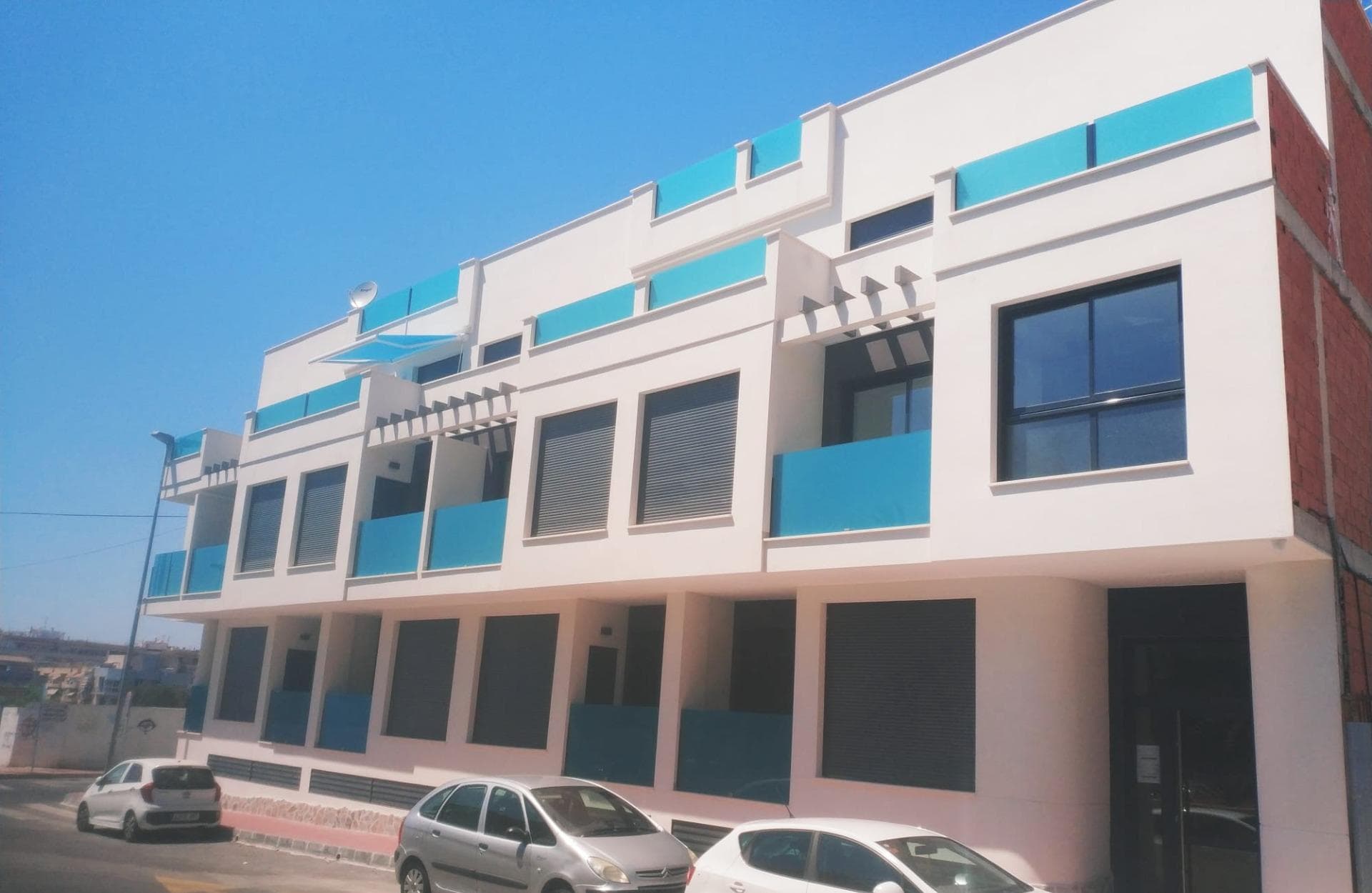 Bedrooms: 2, Bathrooms: 1, Apartment in Torrevieja, Alicante, Spain