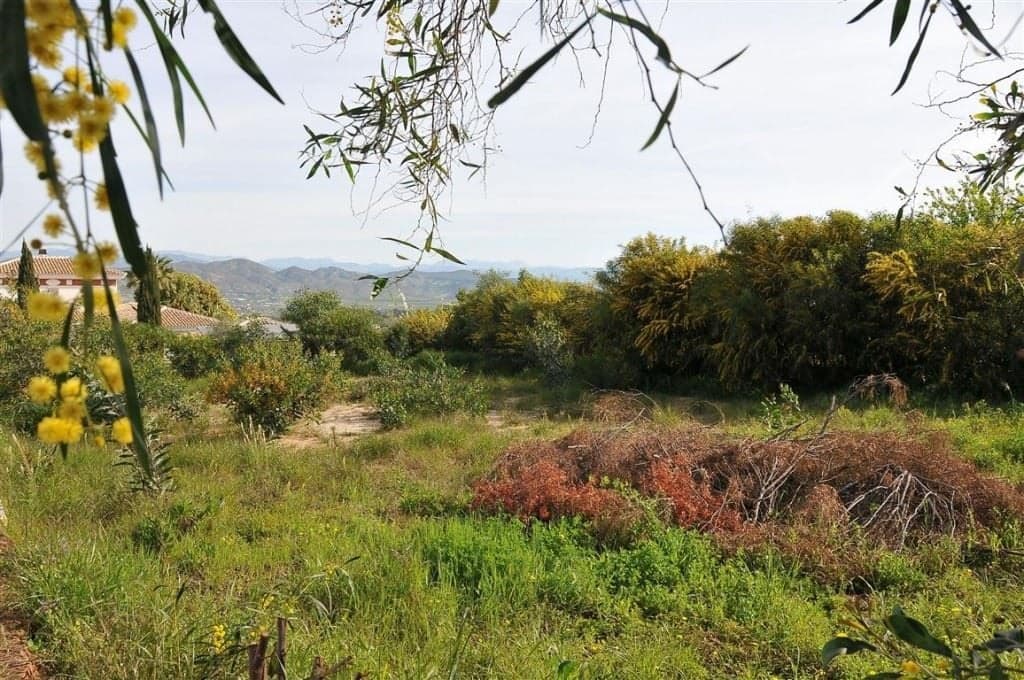Fantástica parcela llana en una urbanización muy privada cerca de Alhaurín el Grande y con vistas muy bonitas. Edificabilidad 25%.• Situación: Urbanización• Aparcamiento: Ninguno• Jardín: Ninguno• Orientación: Norte• Electricidad• Agua municipal• Piscina: Sin Piscina• Cocina: Cocina sin Amueblar