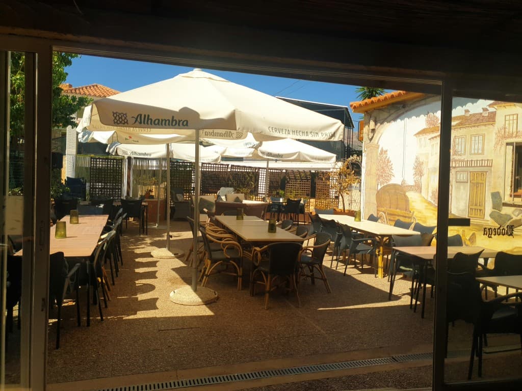Bodega for Traspaso – La Nucía, AlicanteTraspaso Price: €50,000 Monthly Rent: €1,200 Lease Term: 5-year rolling contractOverviewAn excellent opportunity to acquire a well-established bodega and bar in La Nucía, located in a popular area with both local residents and international visitors. The premises are fully equipped and ready to operate, offering a charming and authentic Spanish atmosphere ideal for a wine bar, tapas restaurant, or casual dining concept.Property FeaturesFully fitted bar and commercial kitchenCharacterful interiors with rustic Spanish designSpacious terrace area for outdoor seatingEstablished customer base with strong repeat tradeExcellent visibility and convenient parking nearbyAdditional AccommodationIncluded with the property is an apartment above the bodega, perfect for staff accommodation — ideal for a chef, manager, or bar staff who wish to live on-site.Financial DetailsTraspaso (Transfer Fee): €50,000Monthly Rent: €1,200Lease: 5-year rolling contractLocationSituated in the heart of La Nucía, this bodega benefits from a thriving community atmosphere, close proximity to main roads, and easy access from surrounding towns such as Altea, Alfaz del Pi, and Benidorm.SummaryA turnkey hospitality business opportunity in one of the Costa Blanca’s most desirable areas. Whether you’re an experienced restaurateur or an entrepreneur looking for a lifestyle business in Spain, this bodega offers strong potential and flexible living optionsContact us today for further information or to arrange a viewing.