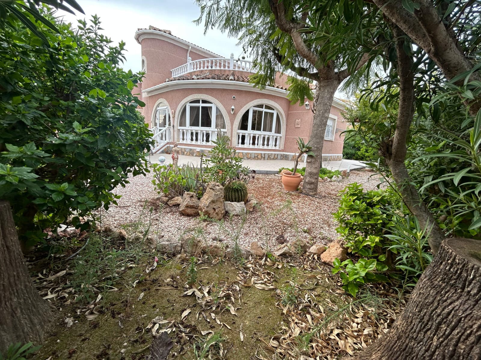 Bedrooms: 2, Bathrooms: 2, Villa in El Chaparral, Alicante, Spain