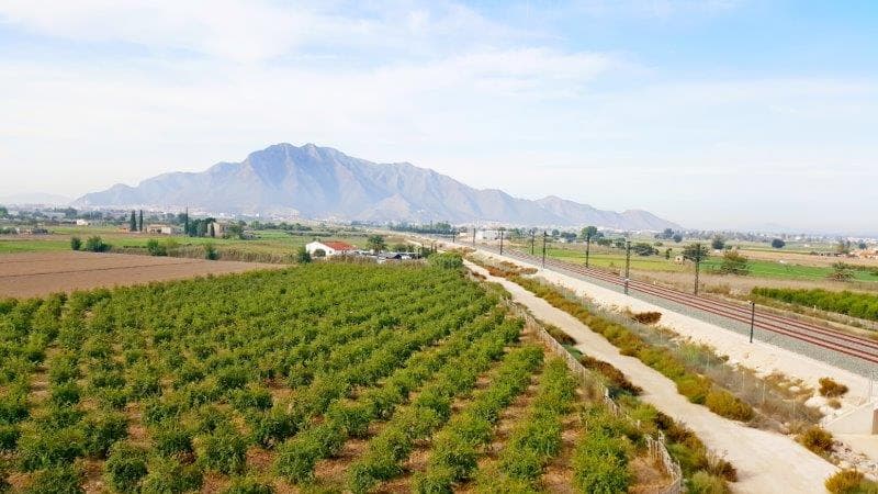 Finca rústica de 46.816 m2 (el mínimo para construir una vivienda legal es de 10.000 m2) con casa para reformar y dotación de agua más que suficiente para regarla toda.Situada a 3 km del centro de Callosa de Segura y de Cox, con todos los servicios. Finca de recreo, para vivir y o pasar temporadasExplotación agrícola. Con dotación de agua para plantar los cultivos típicos de la huerta: cítricos, hortalizas, verduras....Casa - Hotel rural: Reformando la casa, podría realizarse un negocio muy rentable teniendo en cuenta, sobretodo, que la pandemia ha modificado las preferencias de los turistas por este tipo de alojamientos en el campo. Se podría ampliar la superficie construida porque se permite una edificabilidad del 2% del suelo (casi 1000 m2) y sólo hay 100 m2 en la casa existente.A unos minutos de la montaña de Callosa, con rutas de senderismo, trekking, su vía ferrata, etc. También cerca del centro histórico monumental de la ciudad de Orihuela.A 25 minutos de las playas (Guardamar, La Mata, Orihuela Costa) y menos de una hora del aeropuerto de Alicante.Tiene 2 accesos con coche y está cerca de otras casas. Excelentes vistas a la montaña y al paisaje de huerta de la Vega Baja.