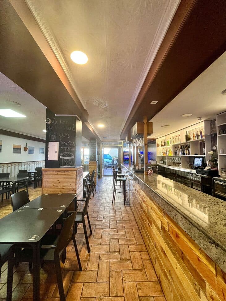 Successful family restaurant business, selling due to the retirement of the owners. Frequented by many locals and expats on a daily basis. Close to arenal beach, with a large terrace. Sold as a freehold property. Offering, kitchen, bar, bathrooms, terrace, and restaurant dining area. Highly recommended.