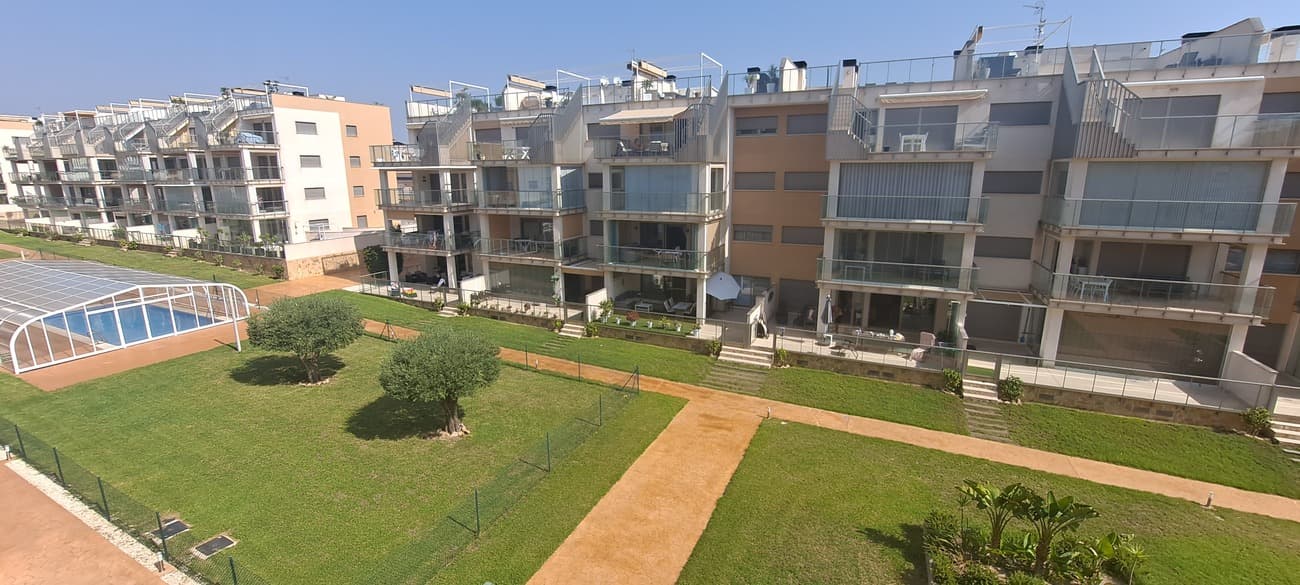 Bedrooms: 2, Bathrooms: 2, Apartment in Los Dolses, Alicante, Spain