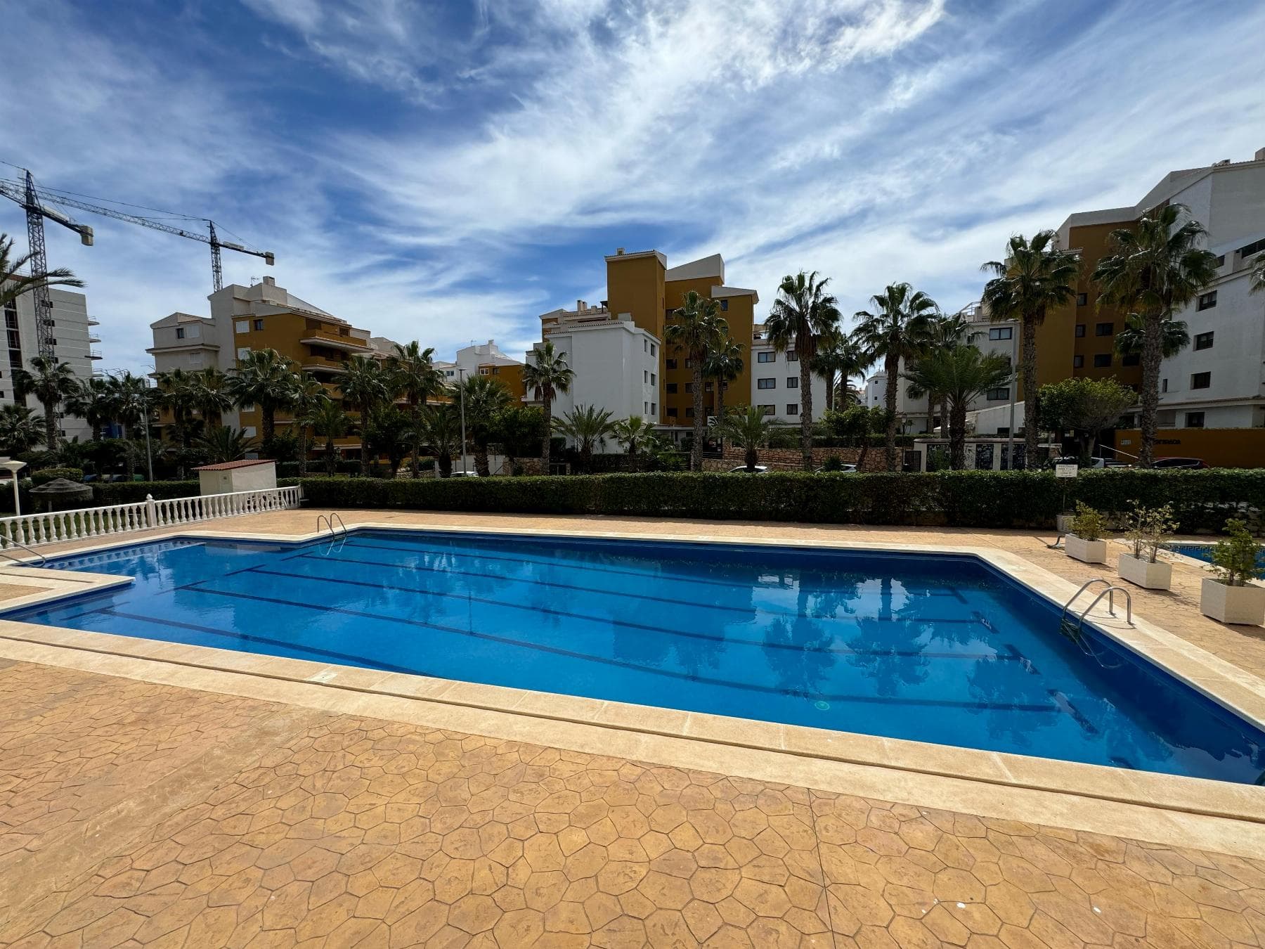 Bedrooms: 1, Bathrooms: 1, Apartment in Torrevieja, Alicante, Spain