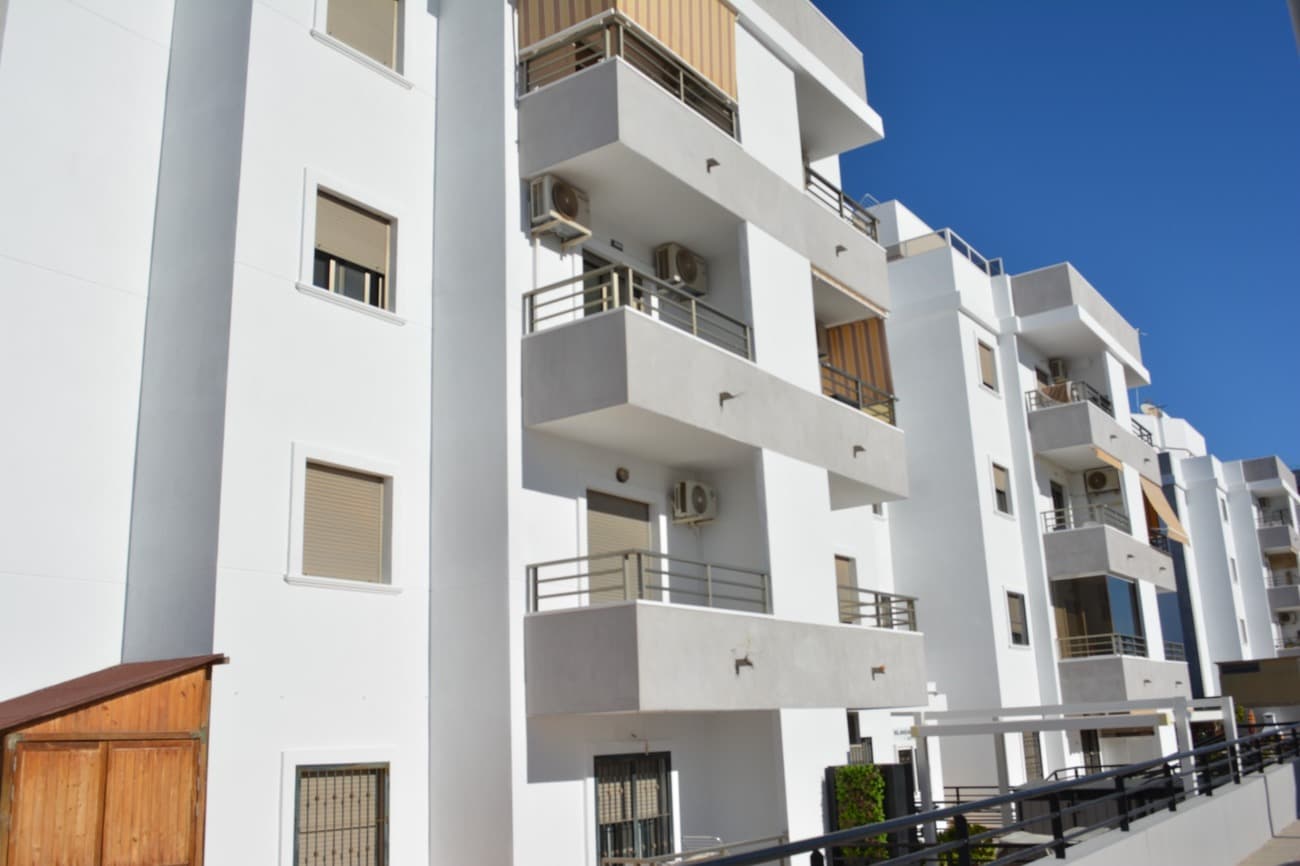 Bedrooms: 2, Bathrooms: 1, Apartment in San Miguel de Salinas, Alicante, Spain