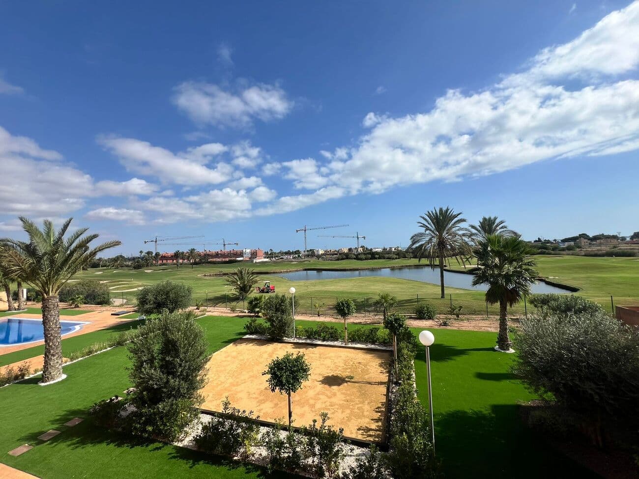 Bedrooms: 2, Bathrooms: 2, Apartment in Los Alcazares, Murcia, Spain