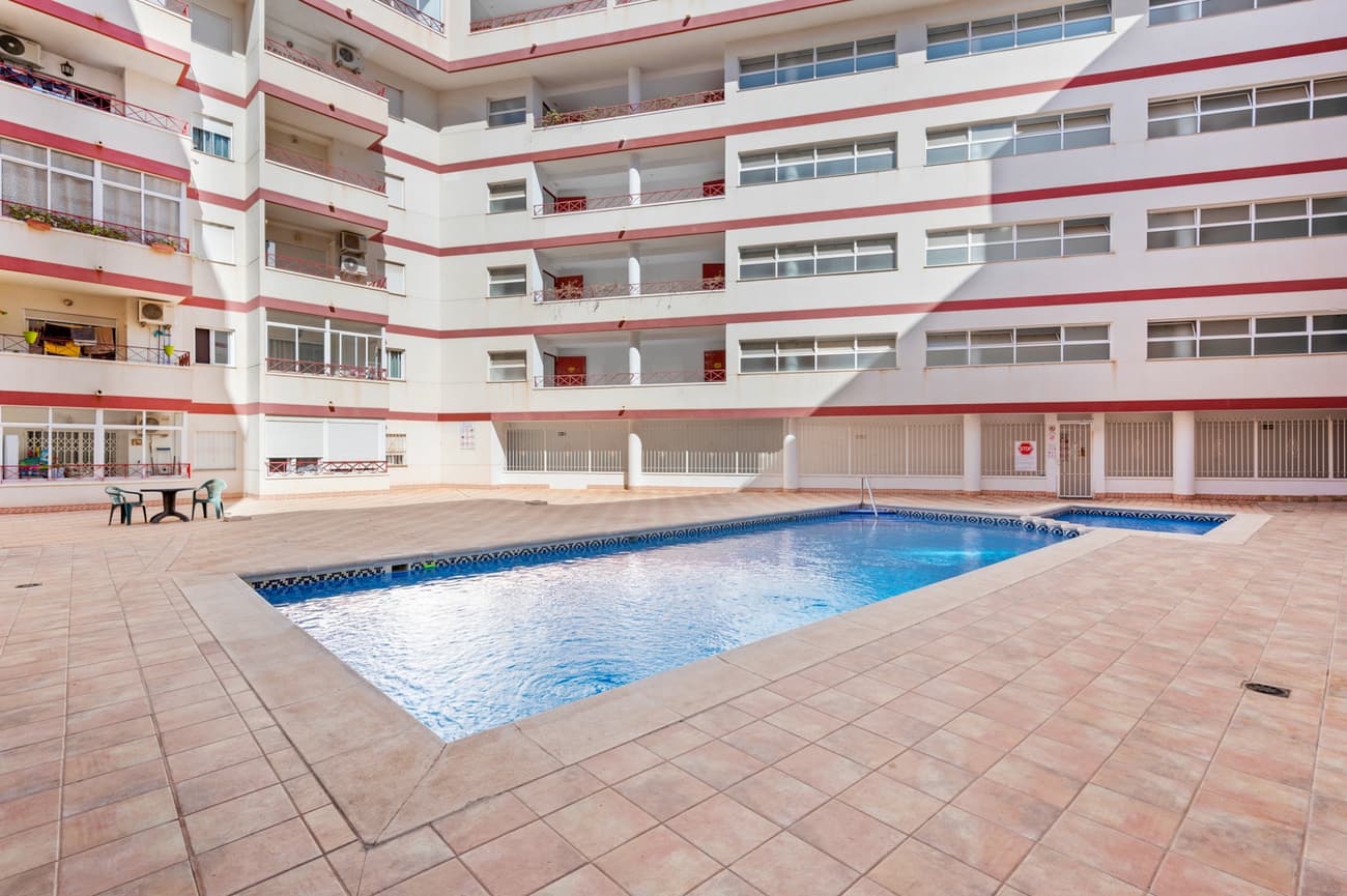 Bedrooms: 2, Bathrooms: 1, Apartment in Torrevieja, Alicante, Spain