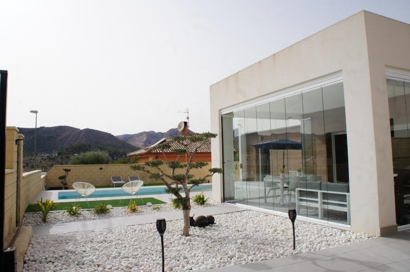 Bedrooms: 3, Bathrooms: 2, Villa in La Romana, Alicante, Spain