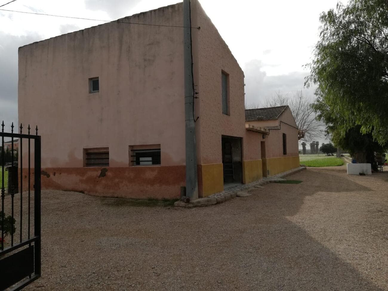 Bedrooms: 4, Bathrooms: 1, Finca in Callosa de Segura, Alicante, Spain