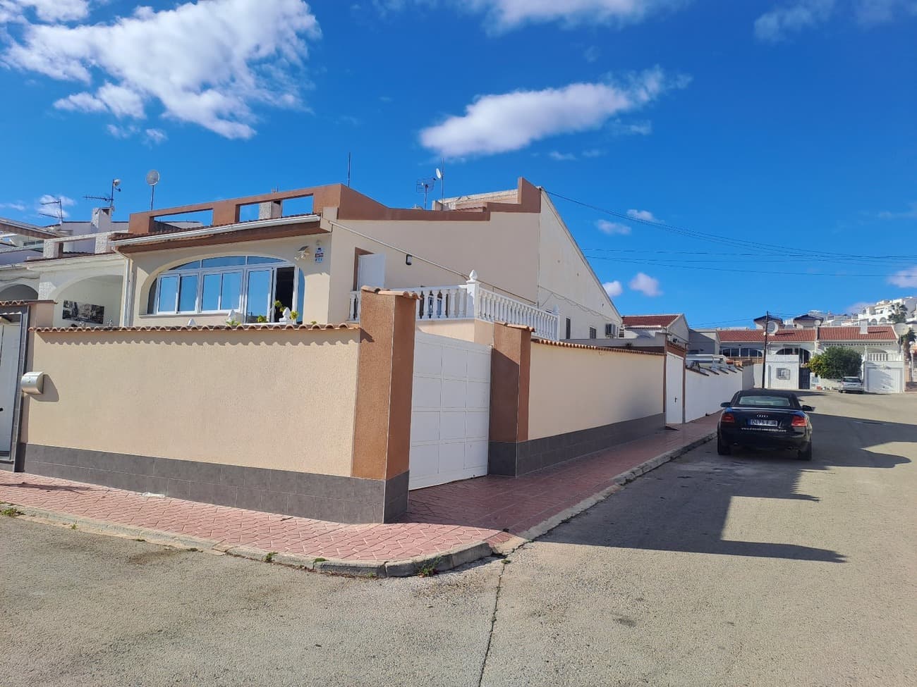 Bedrooms: 4, Bathrooms: 2, Town House in Ciudad Quesada, Alicante, Spain