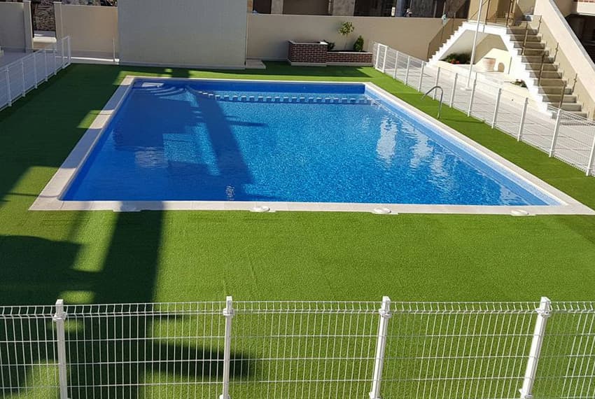 Bedrooms: 2, Bathrooms: 2, Apartment in Orihuela  Costa, Alicante, Spain