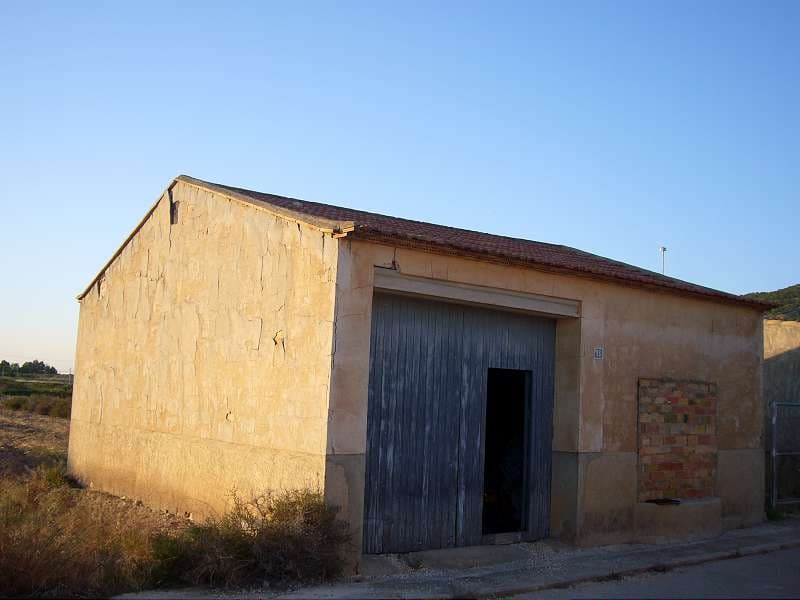 Bodega ideal for storage with many original features. 3500/4000m2 of land. Tarmac access. All facilities available.We are specialists in the Costa Blanca and Costa Calida specialising in the Alicante and Murcia Inland regions with a particular emphasis on Elda, Pinoso, Aspe, Elche and surrounding areas. We are an established, well known and trusted company that has built a solid reputation amongst buyers and sellers since we began trading in 2004. We offer a complete service with no hidden charges or surprises, starting with sourcing the property, right through to completion, and an unrivalled after sales service which includes property management, building services, and general help and advice to make your new house a home. With a portfolio of well over 1400 properties for sale, we are confident that we can help, so just let us know your preferred property, budget and location, and we will do the rest.