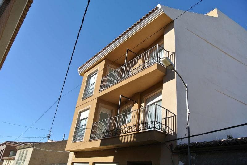 This is lovely first floor apartment that offers 2 bedrooms, 2 bathrooms, lounge, kitchen and a small balcony. The apartment is new and has never been occupied. Finished to a high standard, it is ideal for someone looking for a property within easy reach of facilities.We are specialists in the Costa Blanca and Costa Calida specialising in the Alicante and Murcia Inland regions with a particular emphasis on Elda, Pinoso, Aspe, Elche and surrounding areas. We are an established, well known and trusted company that has built a solid reputation amongst buyers and sellers since we began trading in 2004. We offer a complete service with no hidden charges or surprises, starting with sourcing the property, right through to completion, and an unrivalled after sales service which includes property management, building services, and general help and advice to make your new house a home. With a portfolio of well over 1400 properties for sale, we are confident that we can help, so just let us know your preferred property, budget and location, and we will do the rest.