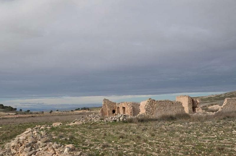 Parcela de 20.000m2 cerca del pueblo de torre del rico. acceso asfaltado. agua y electricidad están disponibles en el área.