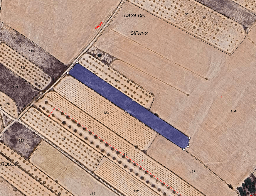 Ubicada en una tranquila zona rural, esta parcela no edificable ofrece una fantástica oportunidad para aquellos que buscan crear un retiro personal o un espacio de jardín productivo. Si bien no se permite la construcción, la parcela es perfecta para estacionar su caravana, proporcionando un lugar tranquilo para escapadas de fin de semana o estancias prolongadas. Alternativamente, transforme esta parcela en un próspero jardín. El suelo fértil y la abundante luz solar lo convierten en una excelente opción para cultivar sus propias verduras, frutas o flores. Con fácil acceso a los servicios locales, esta parcela es un hallazgo poco común y ofrece infinitas posibilidades para el comprador adecuado. Ya sea que esté buscando un escape personal o un lugar para cultivar su pasatiempo de jardinería, vale la pena considerar esta propiedad. Si te ha gustado esta propiedad no dudes en contactar con nosotros para organizar una visita, ¡estaremos encantados de ayudarte!