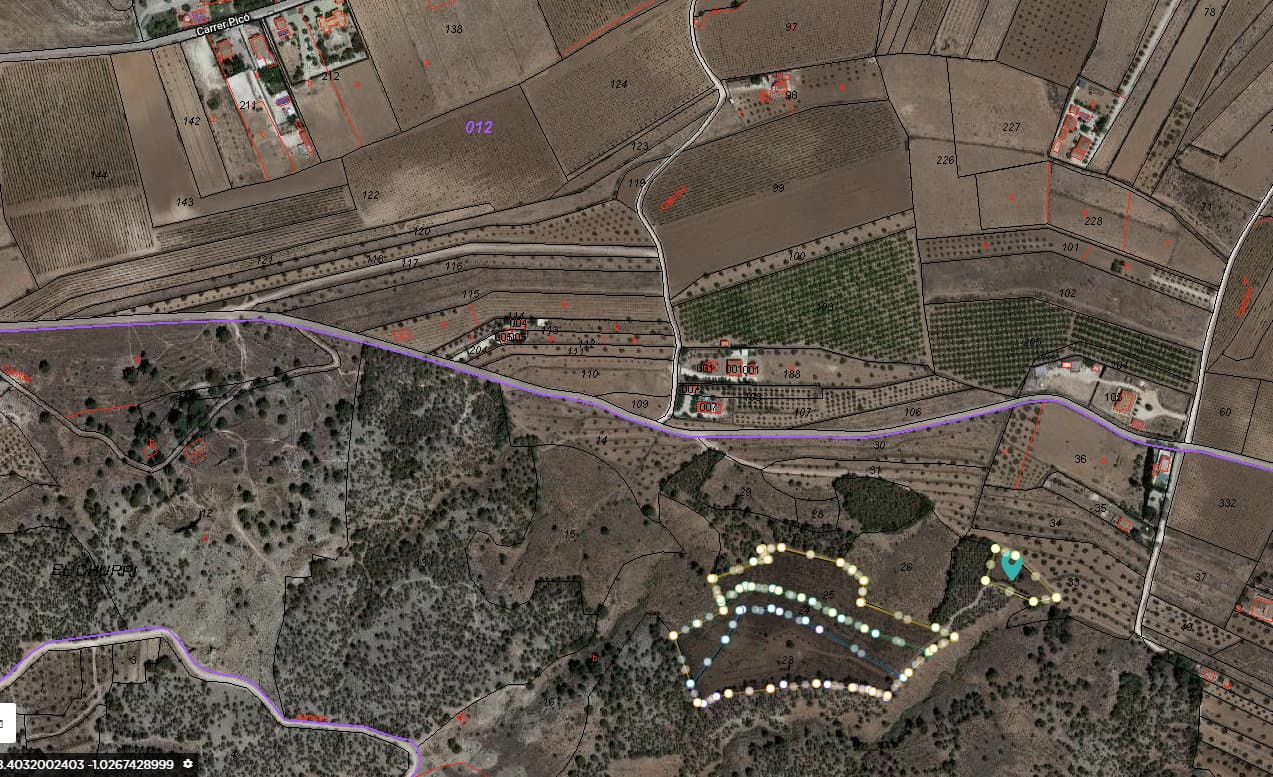 Plot located in a small village near Pinoso. The plot has 22500 square meters with the possibility of adding 1600 square meters more. For a good price you can buy this land to build the house of your dreams. The Town hall allows you to build on a plot if you have a minimum of 10,000 square meters so you will not have any problems. You can also plant fruit trees such as olive and almond trees from which you can earn extra money! It is within your reach!We are specialists in the Costa Blanca and Costa Calida specialising in the Alicante and Murcia Inland regions with a particular emphasis on Elda, Pinoso, Aspe, Elche and surrounding areas. We are an established, well known and trusted company that has built a solid reputation amongst buyers and sellers since we began trading in 2004. We offer a complete service with no hidden charges or surprises, starting with sourcing the property, right through to completion, and an unrivalled after sales service which includes property management, building services, and general help and advice to make your new house a home. With a portfolio of well over 1400 properties for sale, we are confident that we can help, so just let us know your preferred property, budget and location, and we will do the rest.