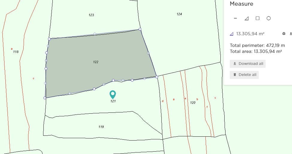 Este solar edificable legal se encuentra en Jumilla. La parcela tiene 13305 m2 m2. Podrá construir la casa de sus sueños en España y disfrutar de las hermosas vistas desde esta tierra. Somos especialistas en la Costa Blanca y Costa Cálida con especialización en el interior de Alicante y Murcia con especial énfasis en Elda, Pinoso, Aspe, Elche y alrededores. Somos una empresa establecida, bien conocida y de confianza que ha construido una sólida reputación entre compradores y vendedores desde que comenzamos a comercializar en 2004. Ofrecemos un servicio completo sin cargos ocultos ni sorpresas, comenzando con el abastecimiento de la propiedad, hasta su finalización. y un servicio postventa inigualable que incluye administración de propiedades, servicios de construcción y ayuda y asesoramiento general para hacer de su nueva casa un hogar. Con una cartera de más de 1400 propiedades a la venta, estamos seguros de que podemos ayudar, así que háganos saber su propiedad preferida, presupuesto y ubicación, y nosotros haremos el resto.