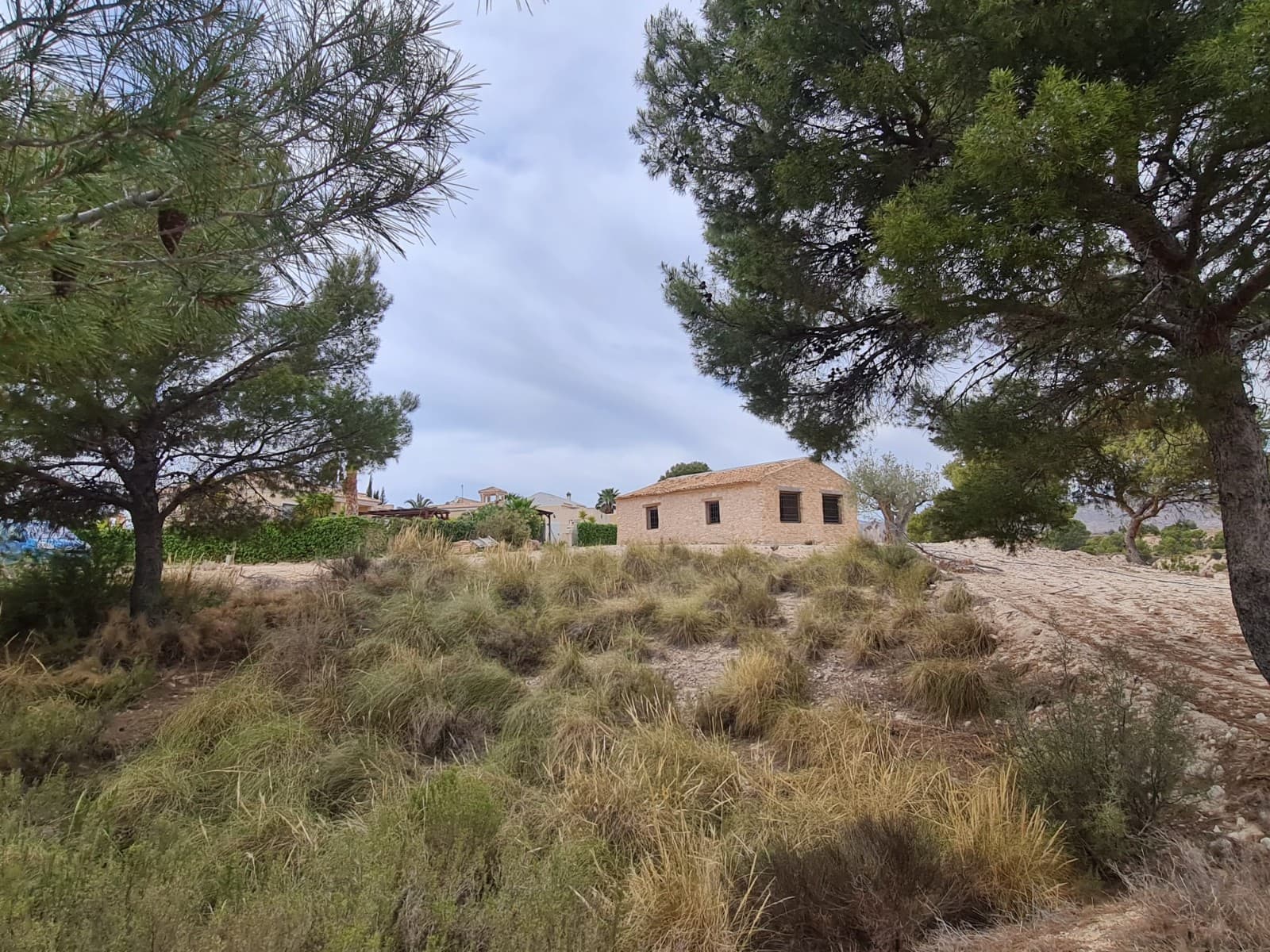 ¿Está buscando su próximo proyecto de renovación? ¡No busque más allá de esta encantadora casa de campo antigua con un gran potencial para una casa de vacaciones! Con 114m2 de espacio construido y un extenso terreno de 18847m2, las posibilidades de esta propiedad son infinitas. Si bien el interior de la casa necesita algo de trabajo, es fácil ver el potencial que se encuentra dentro. Con una planificación cuidadosa y renovaciones bien pensadas, podría transformar esta casa en el refugio de vacaciones perfecto para usted y su familia. El terreno que rodea la propiedad es realmente impresionante, con un amplio espacio para jardines, huertas y áreas de entretenimiento al aire libre. Imagínese pasar tardes tranquilas descansando a la sombra de los árboles, bebiendo una bebida fría mientras los niños juegan en el amplio patio. Y con tanto terreno para trabajar, las posibilidades de expansión y mejora son realmente infinitas. Ya sea que esté soñando con agregar una piscina, una casa de huéspedes o incluso una pequeña granja, esta propiedad puede satisfacer sus sueños más salvajes. Por supuesto, la ubicación también es un importante punto de venta. Ubicado en el corazón del campo, esta casa ofrece el escape perfecto del ajetreo y el bullicio de la vida de la ciudad. Y aún así, está lo suficientemente cerca de la ciudad para ofrecer un fácil acceso a todas las comodidades que necesitas. Entonces, si está buscando un proyecto de renovación con un gran potencial, definitivamente vale la pena ver esta antigua casa de campo. Con un poco de cariño y un poco de imaginación, podría transformarse en la casa de vacaciones de sus sueños. Disponemos de una amplia cartera de propiedades en las zonas de la Costa Blanca y la Costa Cálida, especializada en fincas, villas, fincas, solares edificables y opciones de diseño y construcción en las regiones de Alicante y Murcia, con especial énfasis en Elda, Monovar, Pinoso, Sax , Villena, Aspe, Fortuna, Albacete y muchos más alrededores. Estamos establecidos desde 2004 y tenemos décadas de experiencia entre el equipo que aportamos para ayudarlo a encontrar y asegurar la nueva casa de sus sueños. Te ayudamos en cada paso del camino para asegurarnos de que tu compra en España sea segura y sin complicaciones. No estamos aquí para venderle una propiedad, estamos aquí para ayudarlo a realizar su sueño y encontrar lo que es adecuado para usted. Con nosotros estás en las manos más seguras. Contáctenos ahora para tener una charla sin compromiso sobre cómo usted también puede realizar sus sueños.