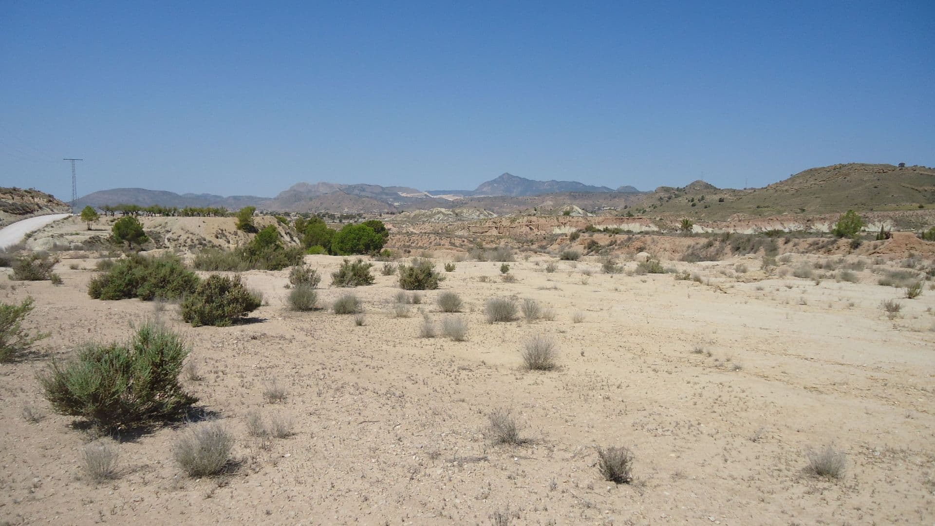 Buildable plot in El Tollé, Abanilla, with the possibility of water and electricity connections. The property has direct access from a public road, making it easily accessible.Ideal for building a home, placing a mobile home, or developing a personal project in a peaceful environment.If you liked this property, do not hesitate to contact us to organize a visit, we will be happy to help you!
