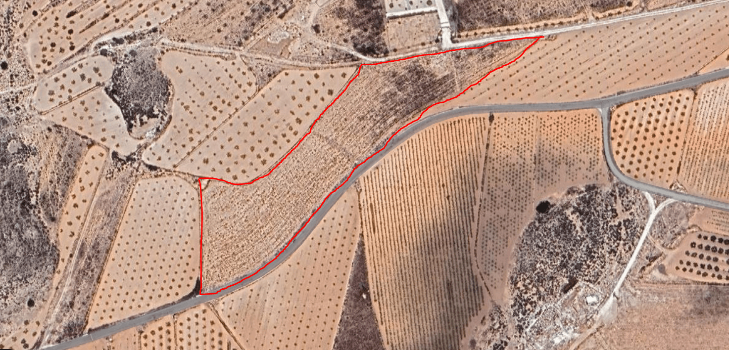 Excellent 14,132 m² Plot Just 6km from Pinoso – With Irrigation Water and Easy AccessDiscover this fantastic opportunity to build your dream project on a spacious 14,132 m² plot of land, located just 6 km from the charming town of Pinoso, in the direction of Lel. This well-positioned property boasts beautiful surroundings, a peaceful setting, and excellent access via a good road.Equipped with irrigation water and offering plenty of space and potential, this land is ideal for a variety of uses — whether you're planning to create a private countryside retreat, a small agricultural venture, or a custom development project.With its convenient location, great access, and essential resources already in place, this plot offers outstanding value and versatility. Don't miss out — contact us today to arrange a viewing and discover all the possibilities this property has to offer.We have a large portfolio of properties in the Costa Blanca and Costa Calida areas, specialising in country properties, villas, fincas, building plots and design and build options in the Alicante and Murcia regions with a particular emphasis on Elda, Monovar, Pinoso, Sax, Villena, Aspe, Fortuna, Albacete and many more surrounding areas. We have been established since 2004 and have decades of experience between the team which we bring to bear to help you find and secure your new dream home. We help you every step of the way to make sure your purchase in Spain is safe and hassle free. We are not here to sell you a property, we are here to help you realise your dream and find what is right for you. With us you are in the safest hands. Contact us now to have a no obligation chat about how you too can realise your dreams.