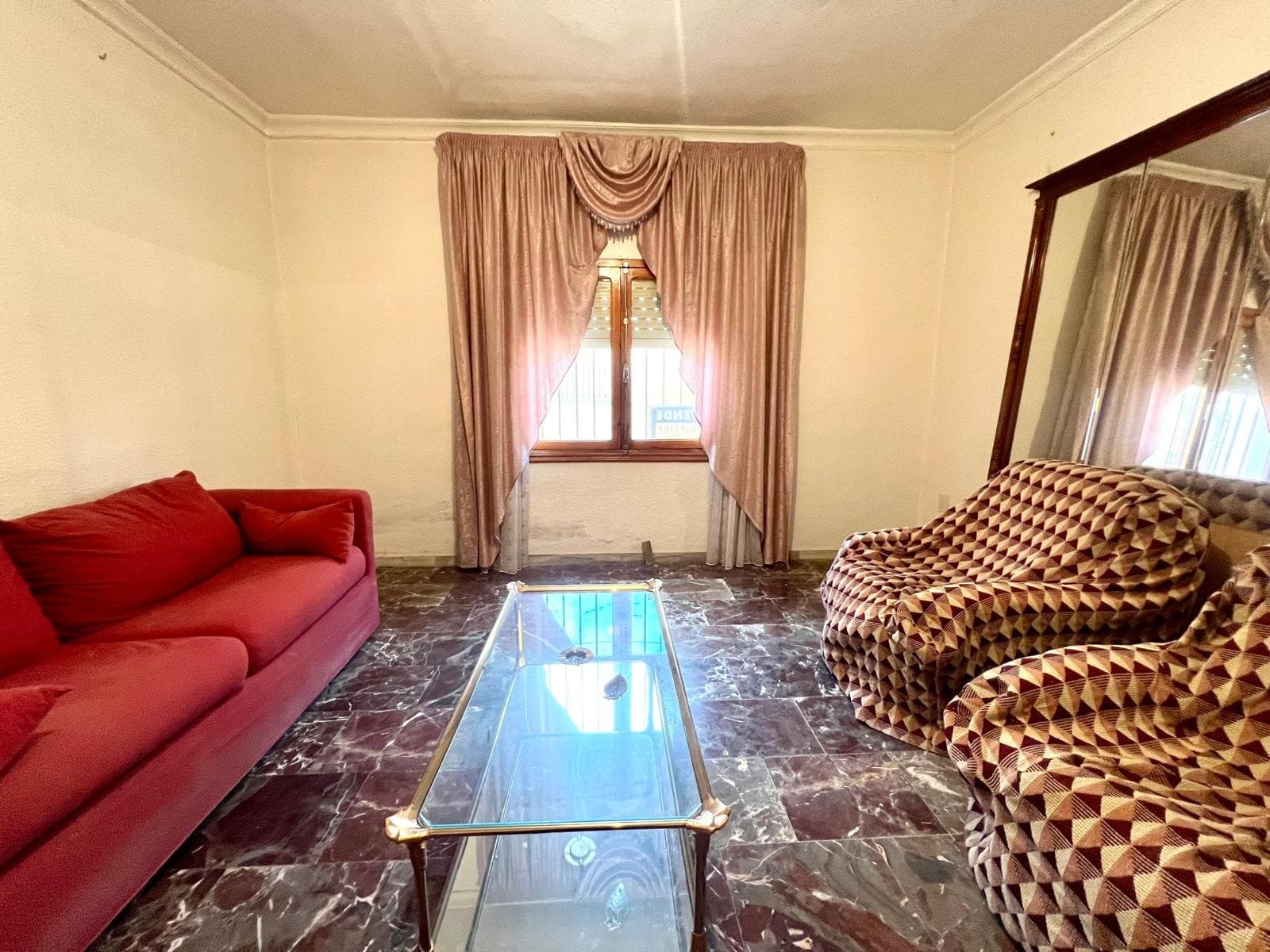 Cozy single-story home with a total area of 130 m², located in the center of the village of Barinas. The house features four bedrooms, a bright and spacious living room, a furnished kitchen, one full bathroom, and an additional toilet outside next to the patio. It also includes a fireplace, utility area, and a generous 40 m² patio—perfect for enjoying the outdoors.The property is situated in a quiet area with easy access to all essential services such as shops, a school, a health center, and public transport. Barinas is a village within the municipality of Abanilla, known for its friendly atmosphere and natural surroundings. Surrounded by mountains and walking trails, it offers a peaceful lifestyle while being within short distance of nearby towns and less than an hour from the city of Murcia.If you liked this property, do not hesitate to contact us to organize a visit, we will be happy to help youWe have a large portfolio of properties in the Costa Blanca and Costa Calida areas, specialising in country properties, villas, fincas, building plots and design and build options in the Alicante and Murcia regions with a particular emphasis on Elda, Monovar, Pinoso, Sax, Villena, Aspe, Fortuna, Albacete and many more surrounding areas. We have been established since 2004 and have decades of experience between the team which we bring to bear to help you find and secure your new dream home. We help you every step of the way to make sure your purchase in Spain is safe and hassle free. We are not here to sell you a property, we are here to help you realise your dream and find what is right for you. With us you are in the safest hands. Contact us now to have a no obligation chat about how you too can realise your dreams.