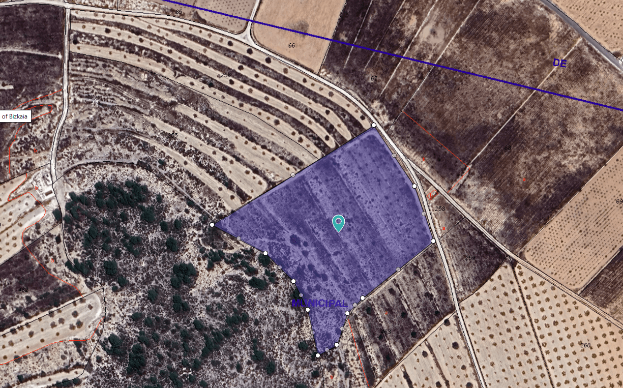 This 16,000 m² plot of land is located in the rural area of Cañada de la Leña and is suitable for construction, subject to local planning regulations. The large size of the plot offers ample space for building a private home, as well as for gardens, outdoor areas, or agricultural use. The land provides privacy and a quiet setting, making it ideal for those looking to develop a project in a natural environment.The property does not currently have electricity or water connected. Future solutions may include solar energy and alternative water supply options, depending on local availability and regulations.About the Area Cañada de la Leña is a small rural community known for its open landscapes and peaceful lifestyle. It is located within the municipality of Abanilla, with the town center just a short drive away, offering access to essential services, shops, and restaurants. The area benefits from good road connections to nearby towns while maintaining a calm and private atmosphere, making it an attractive location for building a home in the countryside.We have a large portfolio of properties in the Costa Blanca and Costa Calida areas, specialising in country properties, villas, fincas, building plots and design and build options in the Alicante and Murcia regions with a particular emphasis on Elda, Monovar, Pinoso, Sax, Villena, Aspe, Fortuna, Albacete and many more surrounding areas. We have been established since 2004 and have decades of experience between the team which we bring to bear to help you find and secure your new dream home. We help you every step of the way to make sure your purchase in Spain is safe and hassle free. We are not here to sell you a property, we are here to help you realise your dream and find what is right for you. With us you are in the safest hands. Contact us now to have a no obligation chat about how you too can realise your dreams.