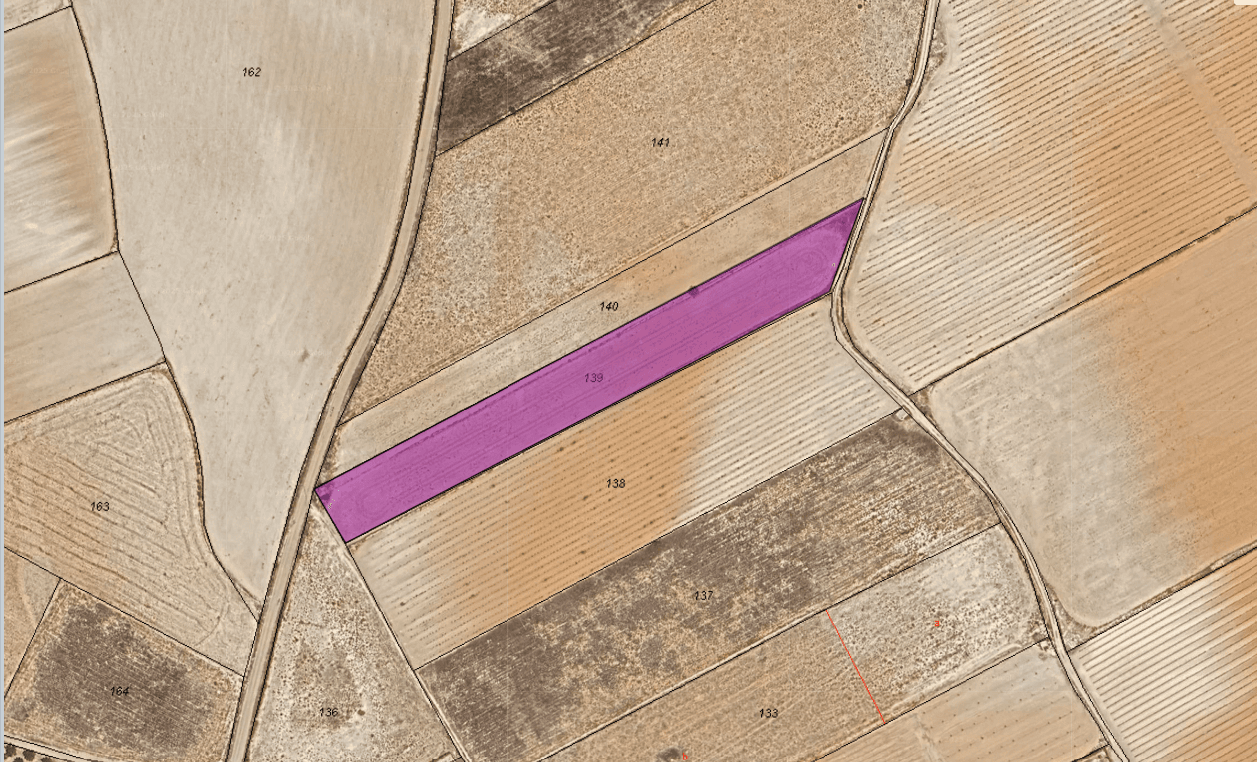 This 6,900 m² plot of land is located in the municipality of Yecla and benefits from good access by road. The property includes one water share and the right to a water connection point, which adds value for agricultural use or land maintenance. The plot is well suited for farming, planting, or recreational use in a rural setting.Please note that construction is not permitted on this plot. According to local regulations in Yecla, a minimum of 20,000 m² is required to build, and this surface area may be achieved through multiple plots, even if they are not adjoining.About the Area Yecla is well known for its strong agricultural tradition, open countryside, and wide landscapes. The town offers a full range of services, including shops, restaurants, schools, and healthcare facilities. It also has good road connections to nearby towns and cities, making it a practical location for those seeking rural land with easy access to urban amenities. The surrounding area is ideal for agricultural projects and for those who value space, privacy, and a quiet environment.We have a large portfolio of properties in the Costa Blanca and Costa Calida areas, specialising in country properties, villas, fincas, building plots and design and build options in the Alicante and Murcia regions with a particular emphasis on Elda, Monovar, Pinoso, Sax, Villena, Aspe, Fortuna, Albacete and many more surrounding areas. We have been established since 2004 and have decades of experience between the team which we bring to bear to help you find and secure your new dream home. We help you every step of the way to make sure your purchase in Spain is safe and hassle free. We are not here to sell you a property, we are here to help you realise your dream and find what is right for you. With us you are in the safest hands. Contact us now to have a no obligation chat about how you too can realise your dreams.