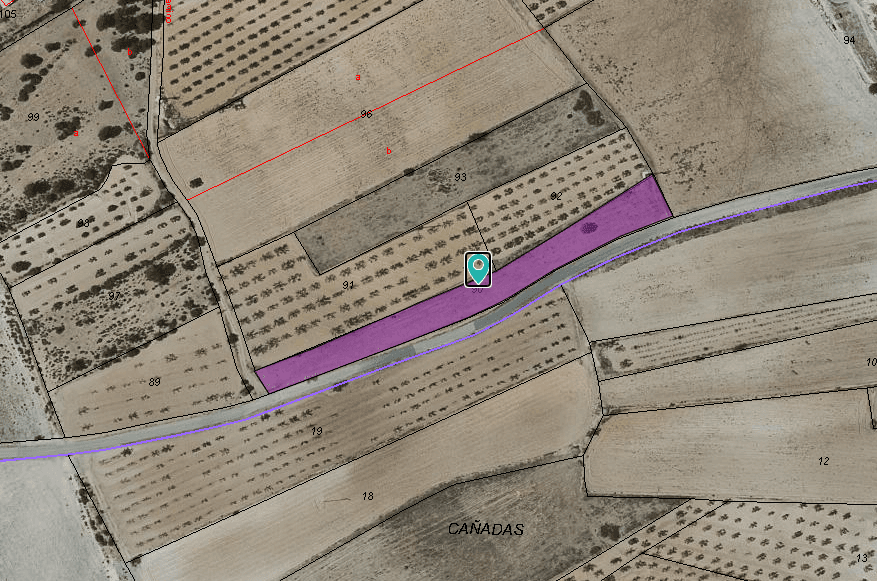 Agricultural Plot for Sale Near Monóvar – 3,074 m²This small agricultural plot is located near Monóvar, close to Canyades d'en Cirus, and offers a peaceful setting with easy access. The land measures 3,074 m² and benefits from tarmac road access, making it convenient to reach all year round.The plot is ideal for agricultural use, growing trees, or creating a small private outdoor space to enjoy the countryside. Its manageable size makes it easy to maintain while still offering privacy and open views of the surrounding area.About the AreaThe property is situated just a short drive from Monóvar, a traditional inland town known for its relaxed lifestyle, local markets, and friendly community. The surrounding countryside is characterised by vineyards, almond groves, and gentle hills, offering a quiet and natural environment. Nearby towns such as Elda and Novelda provide additional services, and Alicante city, the airport, and the coast are all within comfortable driving distance.We have a large portfolio of properties in the Costa Blanca and Costa Calida areas, specialising in country properties, villas, fincas, building plots and design and build options in the Alicante and Murcia regions with a particular emphasis on Elda, Monovar, Pinoso, Sax, Villena, Aspe, Fortuna, Albacete and many more surrounding areas. We have been established since 2004 and have decades of experience between the team which we bring to bear to help you find and secure your new dream home. We help you every step of the way to make sure your purchase in Spain is safe and hassle free. We are not here to sell you a property, we are here to help you realise your dream and find what is right for you. With us you are in the safest hands. Contact us now to have a no obligation chat about how you too can realise your dreams.