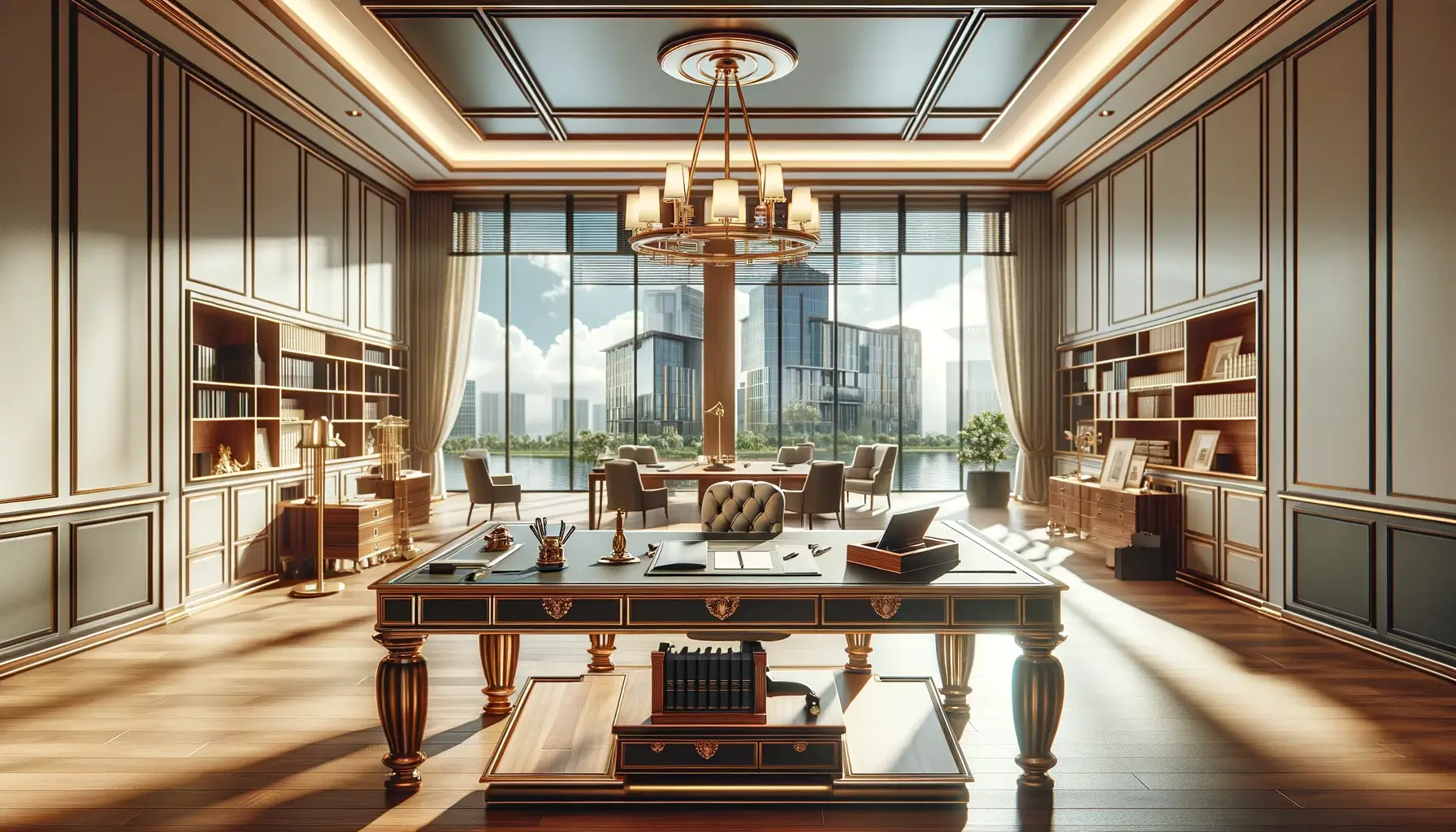 Иллюстрация для эффекта параллакса